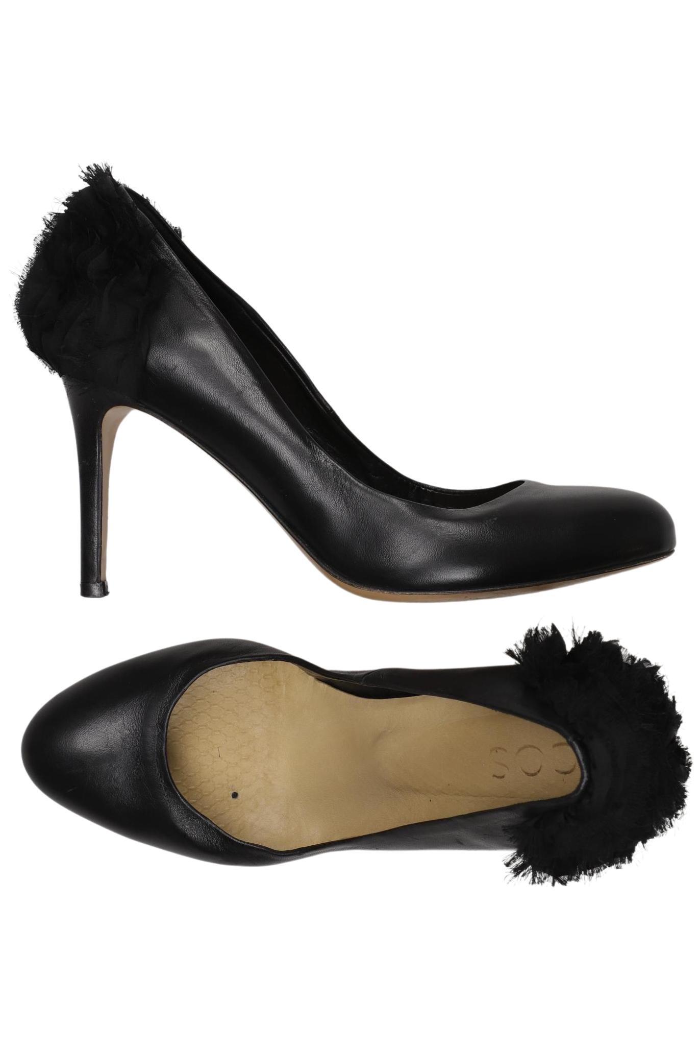 

COS Damen Pumps, schwarz, Gr. 38