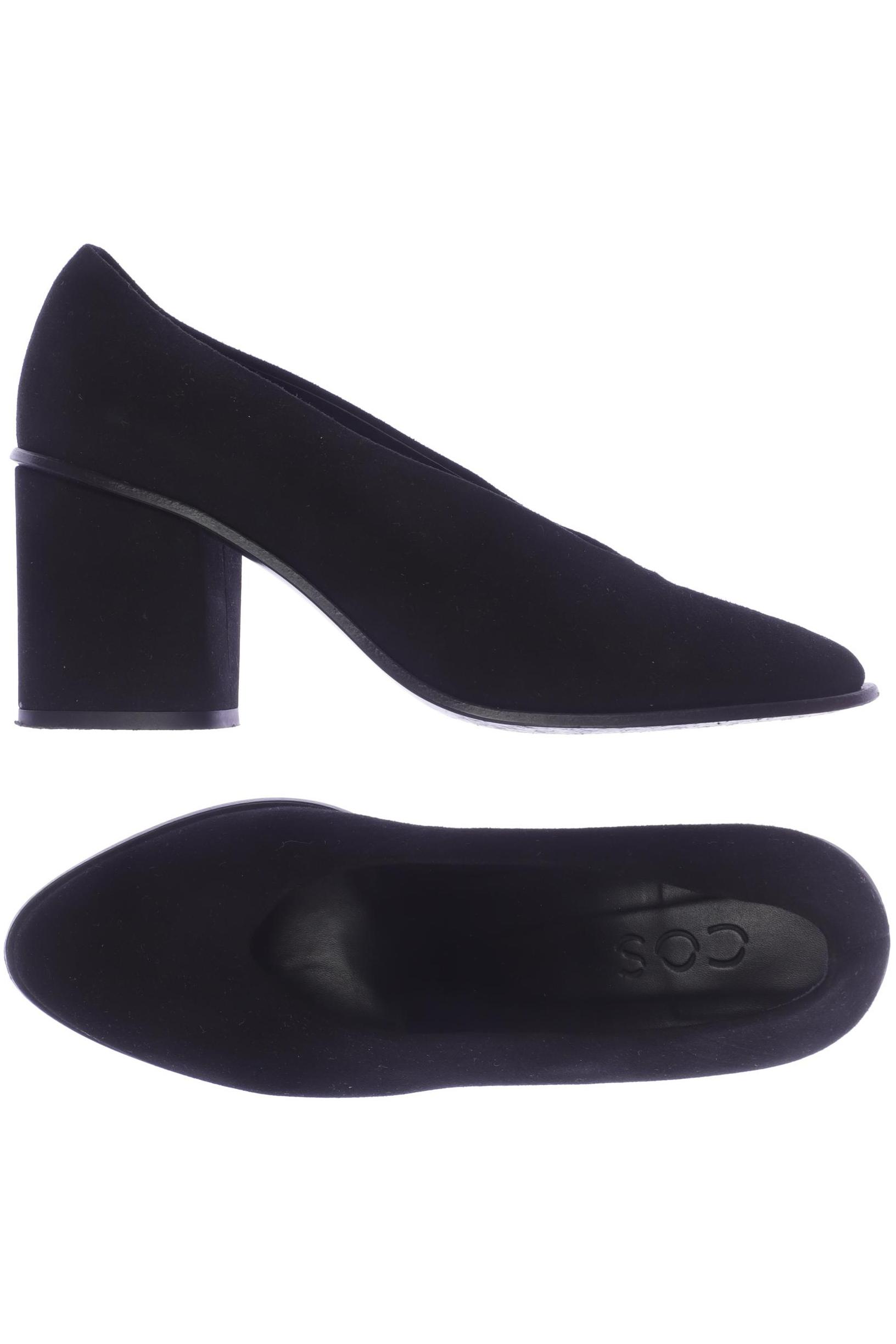 

COS Damen Pumps, schwarz, Gr. 38