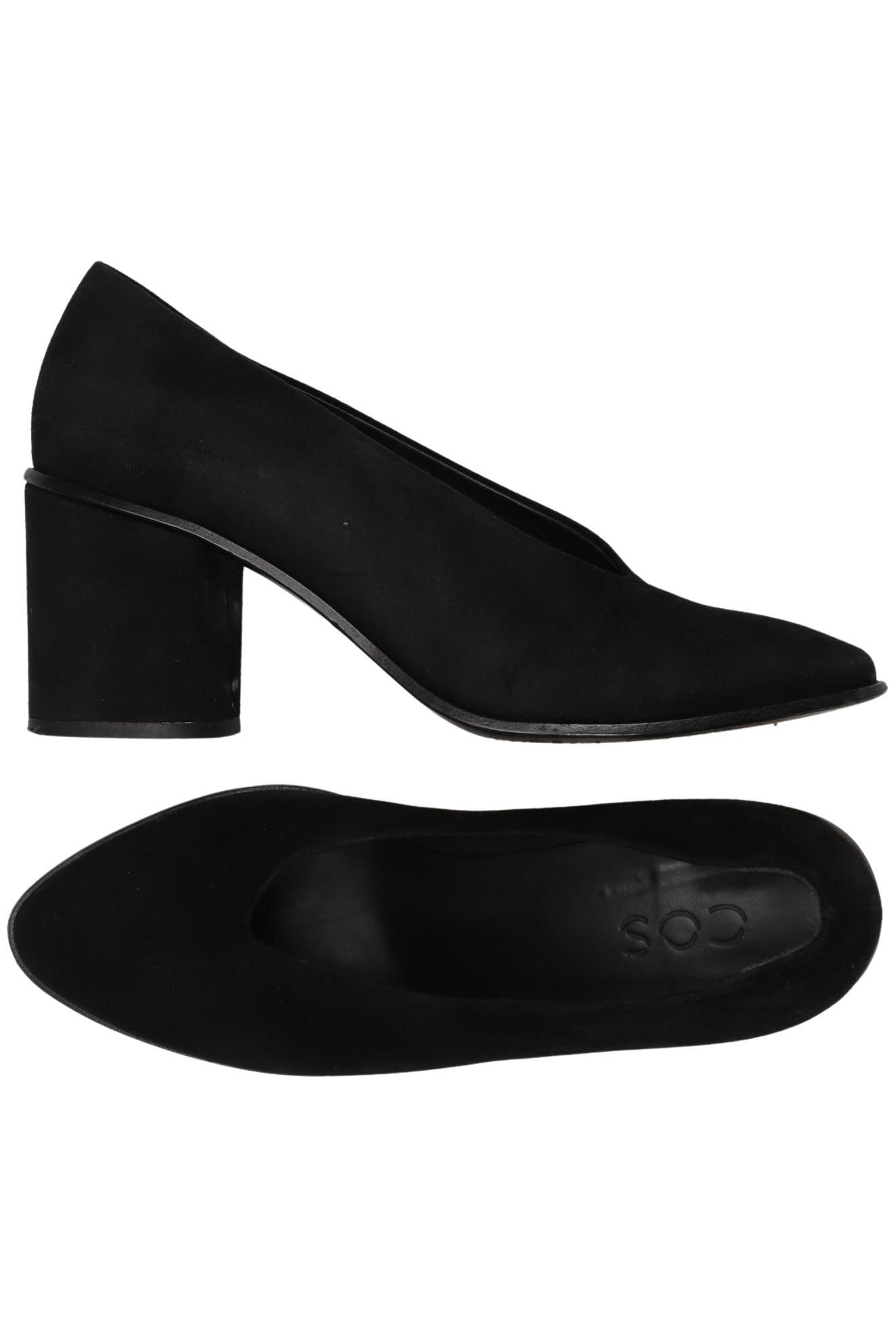 

COS Damen Pumps, schwarz, Gr. 39
