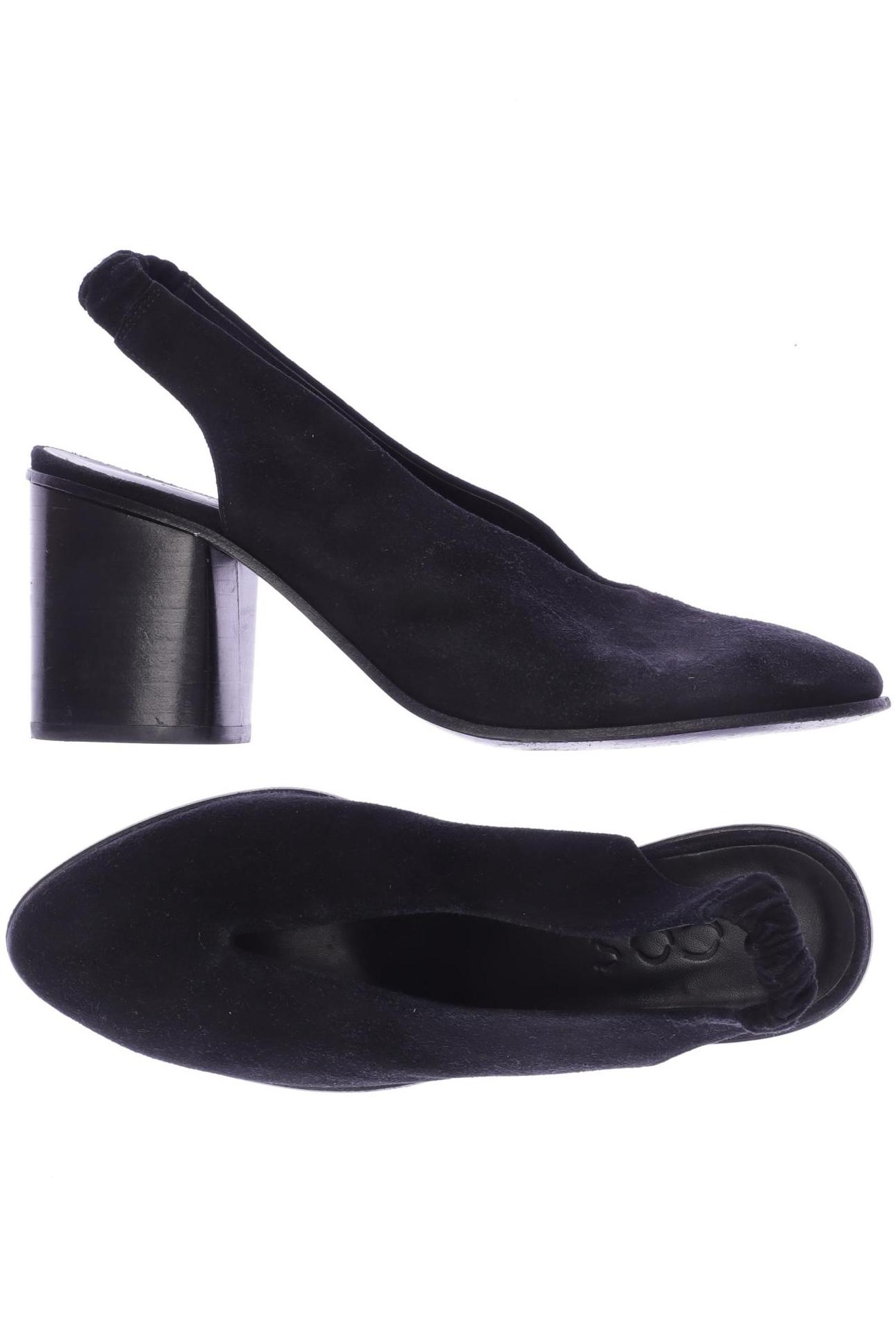

COS Damen Pumps, schwarz, Gr. 38