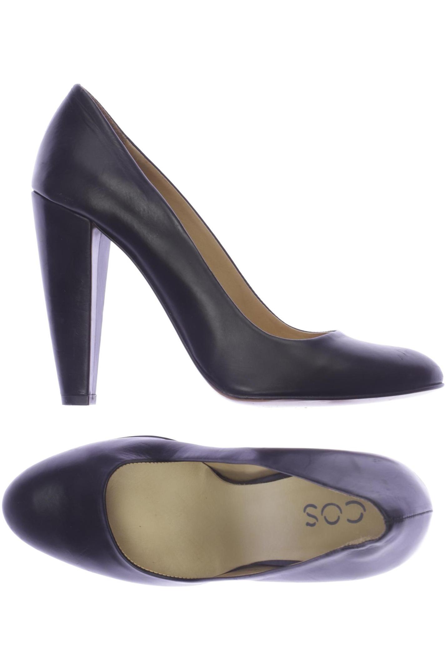 

COS Damen Pumps, schwarz, Gr. 37