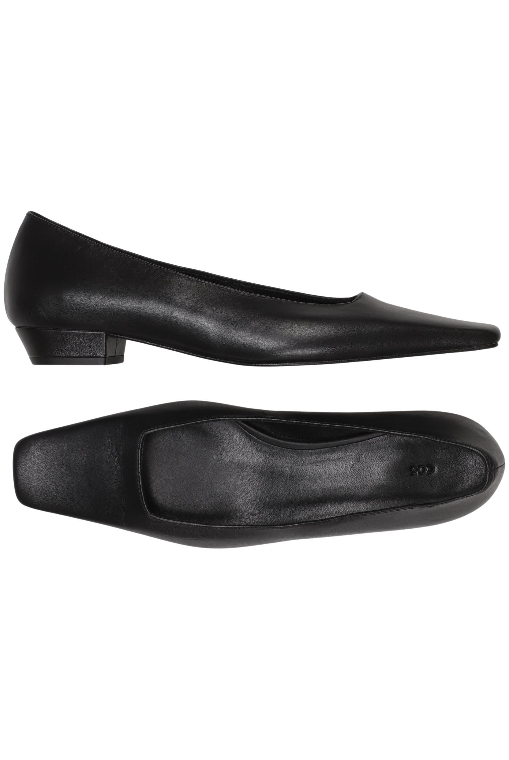 

COS Damen Pumps, schwarz, Gr. 40