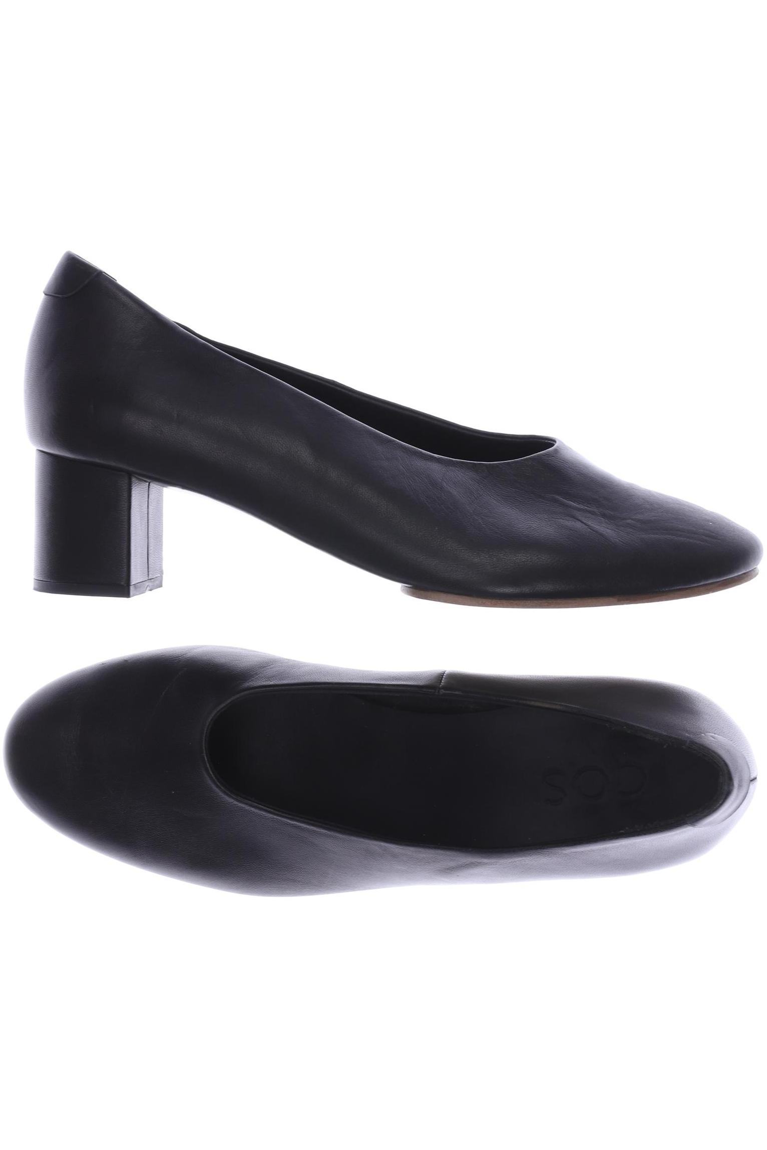 

COS Damen Pumps, schwarz