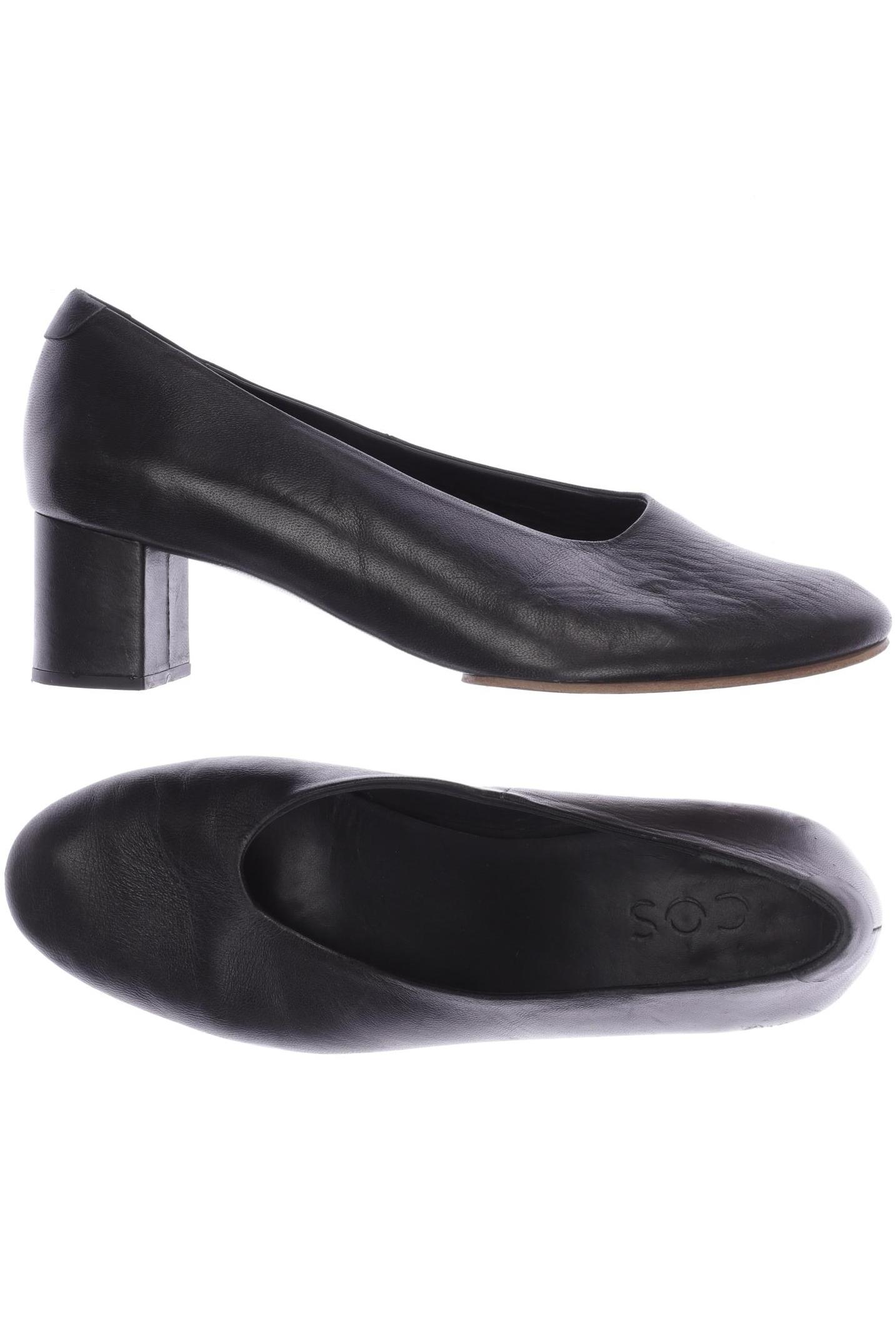 

COS Damen Pumps, schwarz, Gr. 38