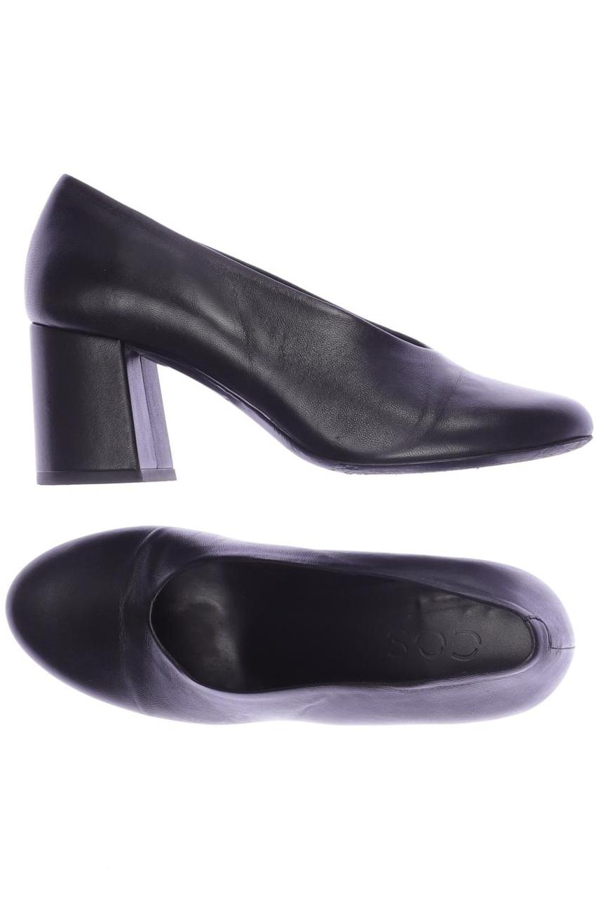 

COS Damen Pumps, schwarz, Gr. 36