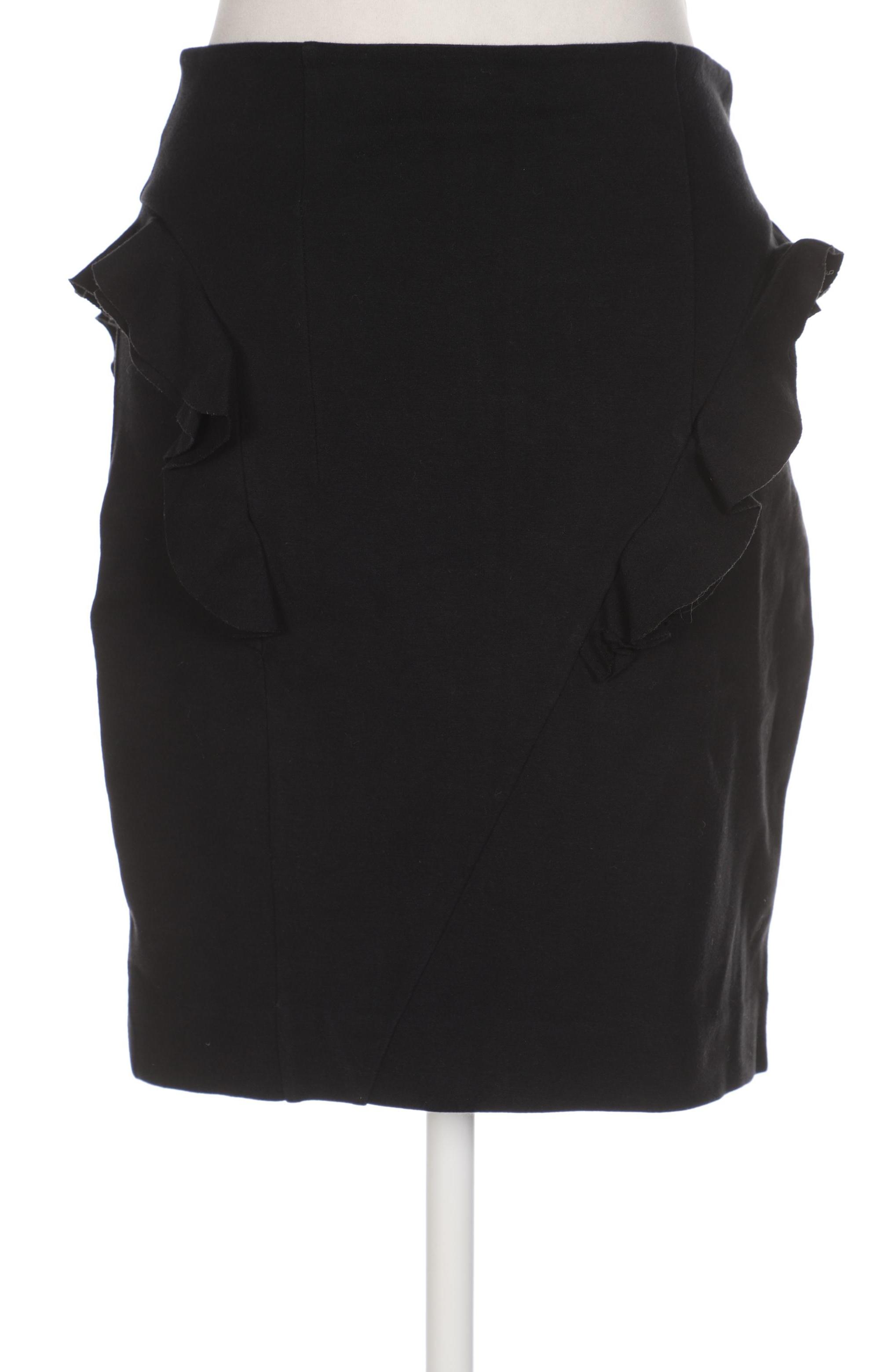 

COS Damen Rock, schwarz, Gr. 36
