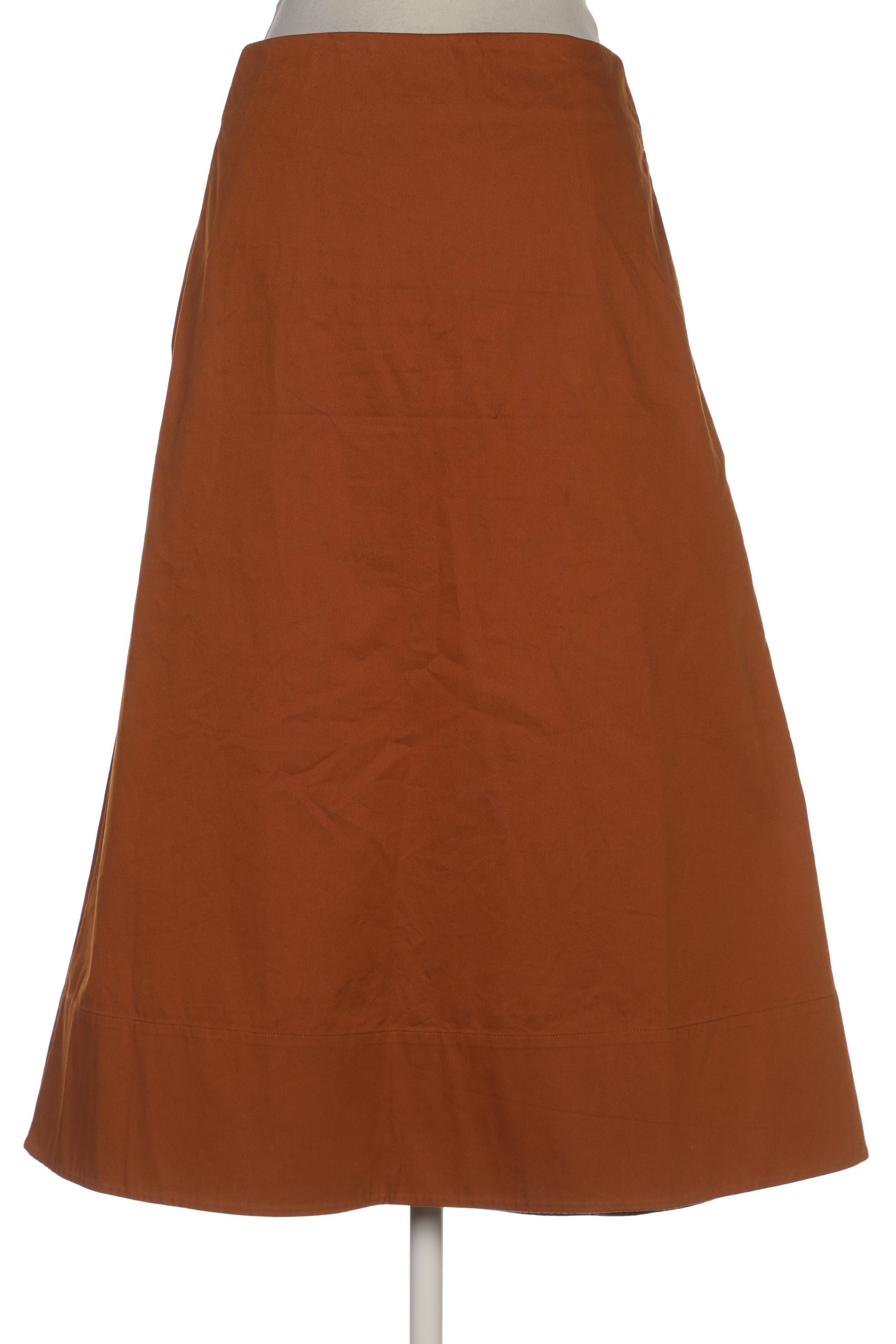 

COS Damen Rock, orange, Gr. 40