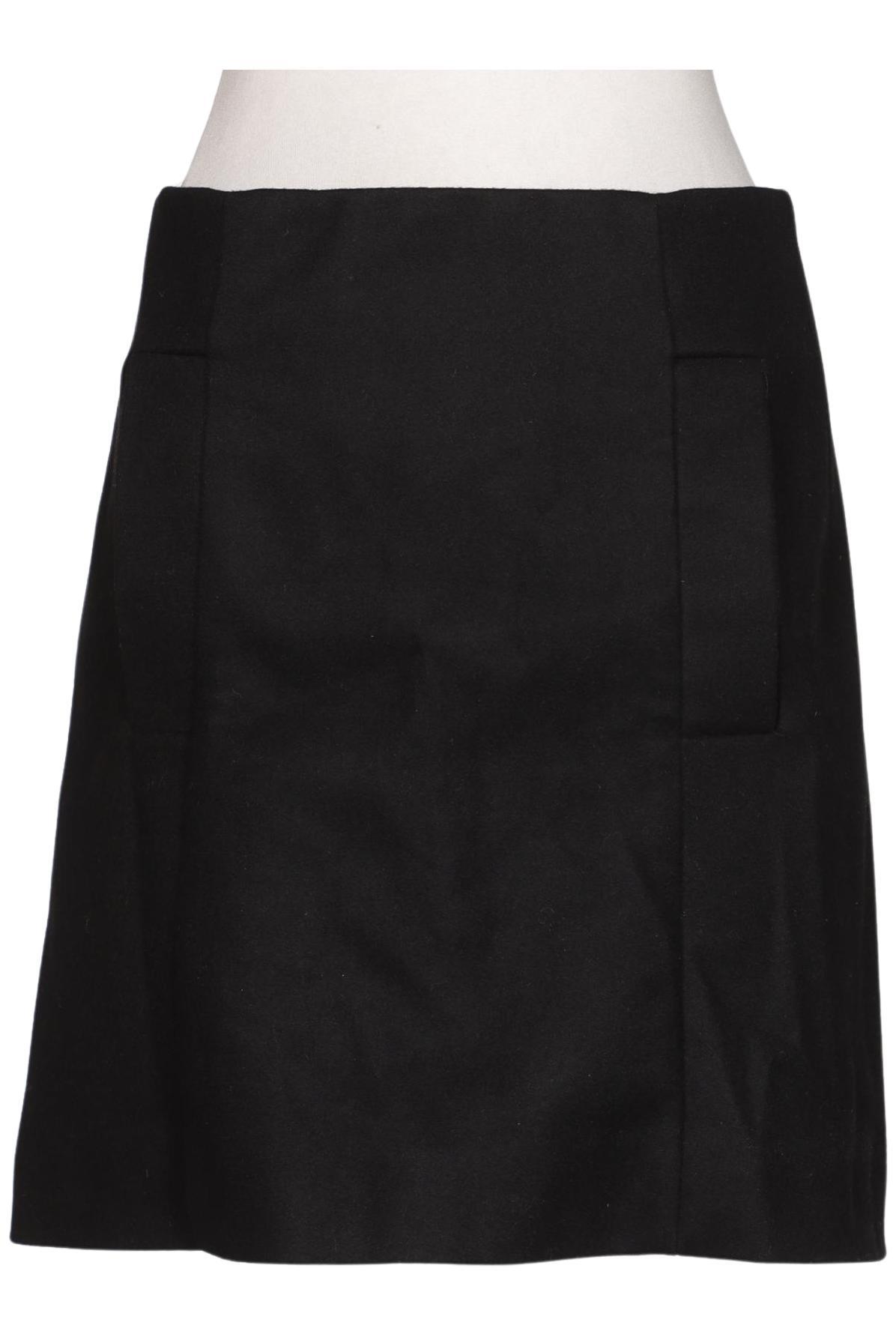 

COS Damen Rock, schwarz, Gr. 34