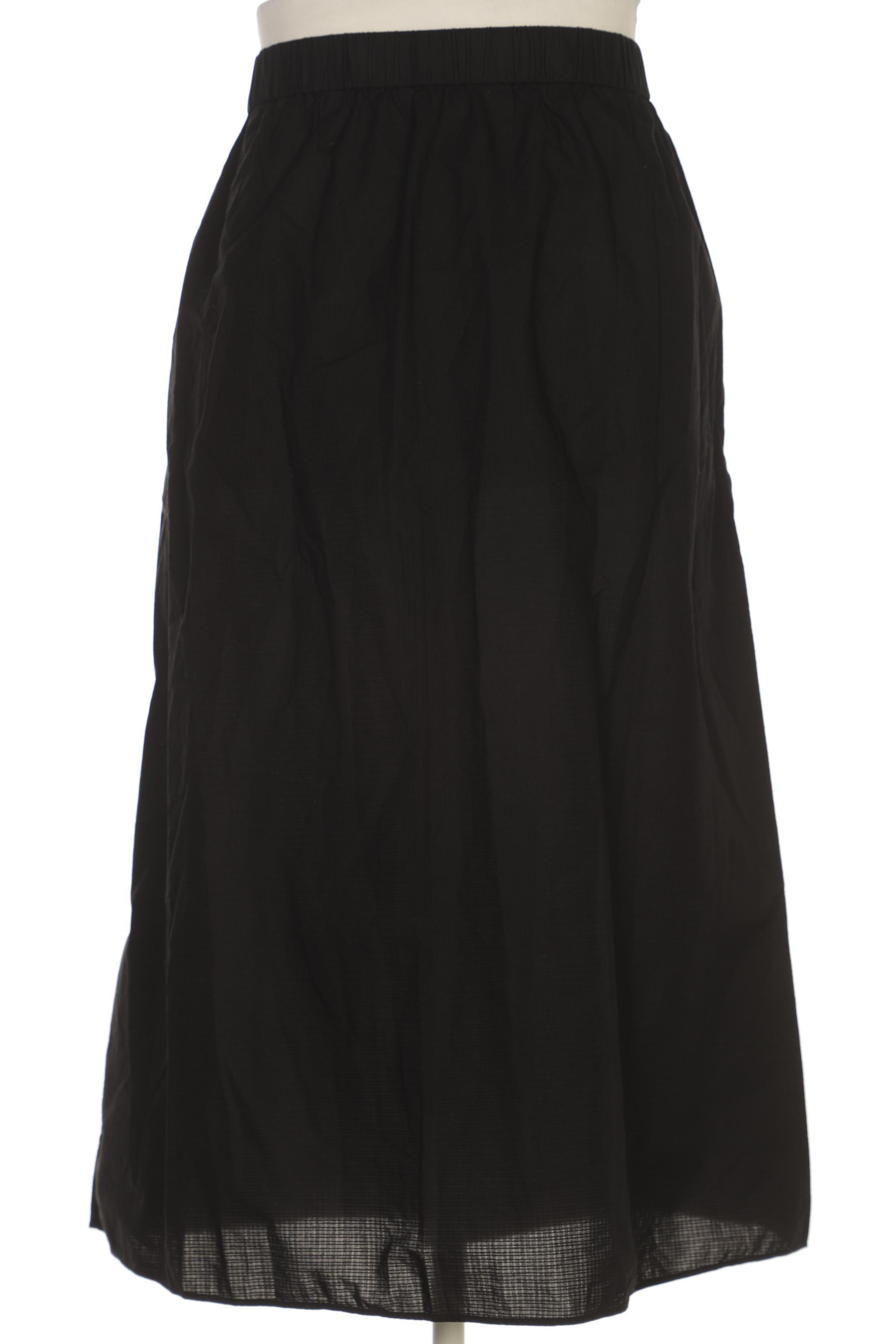

COS Damen Rock, schwarz, Gr. 44