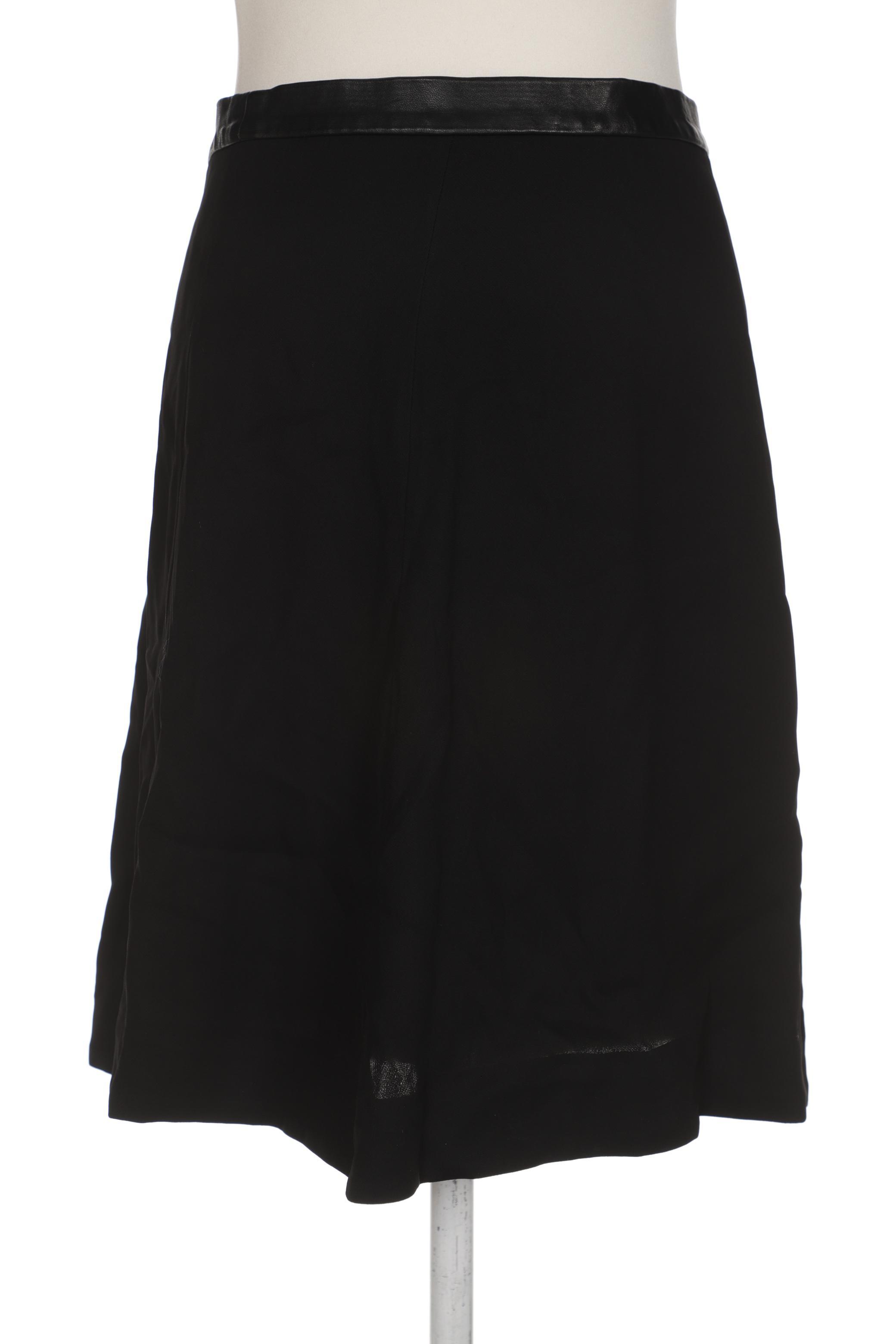 

COS Damen Rock, schwarz, Gr. 40