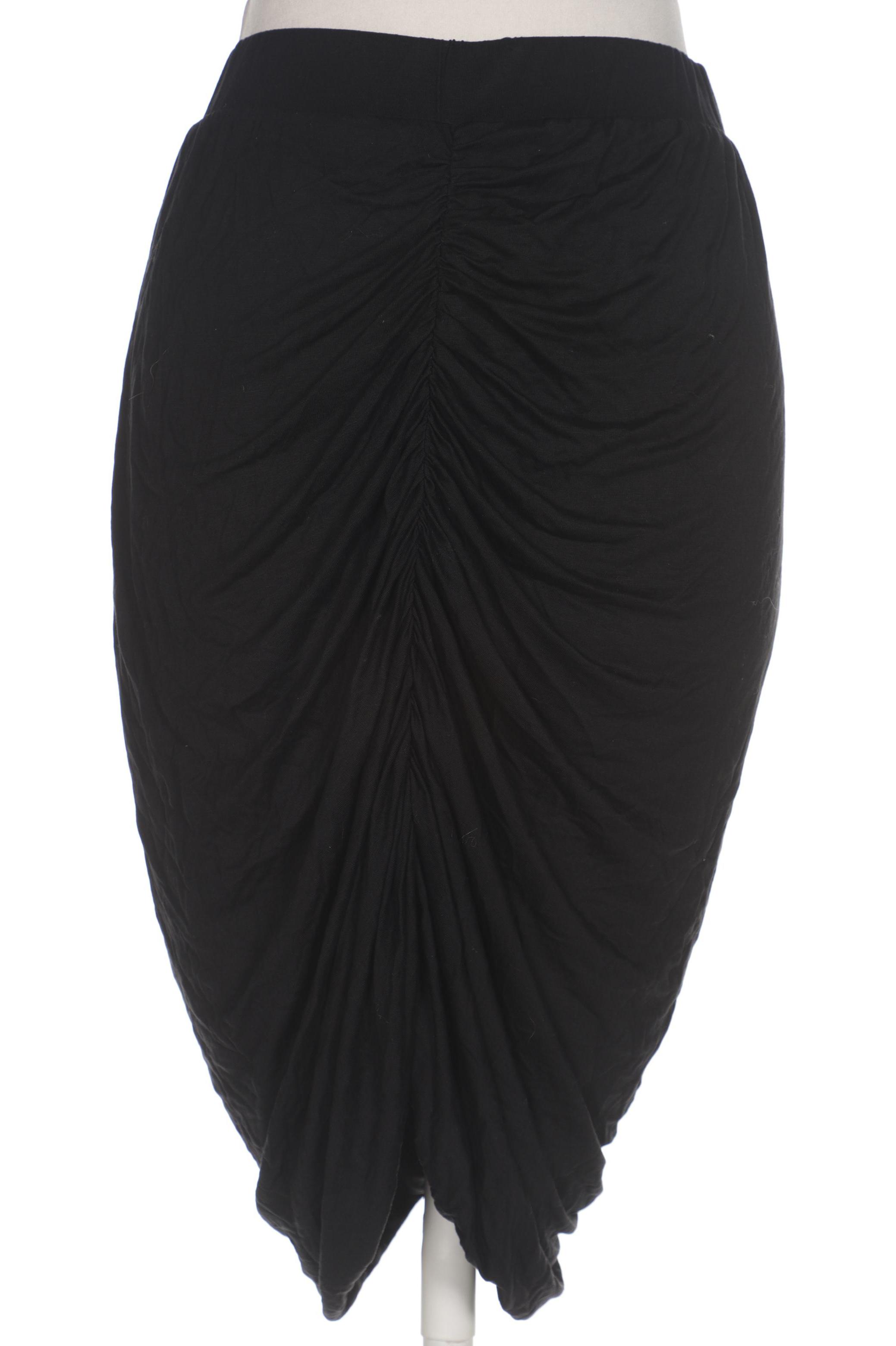 

COS Damen Rock, schwarz, Gr. 36