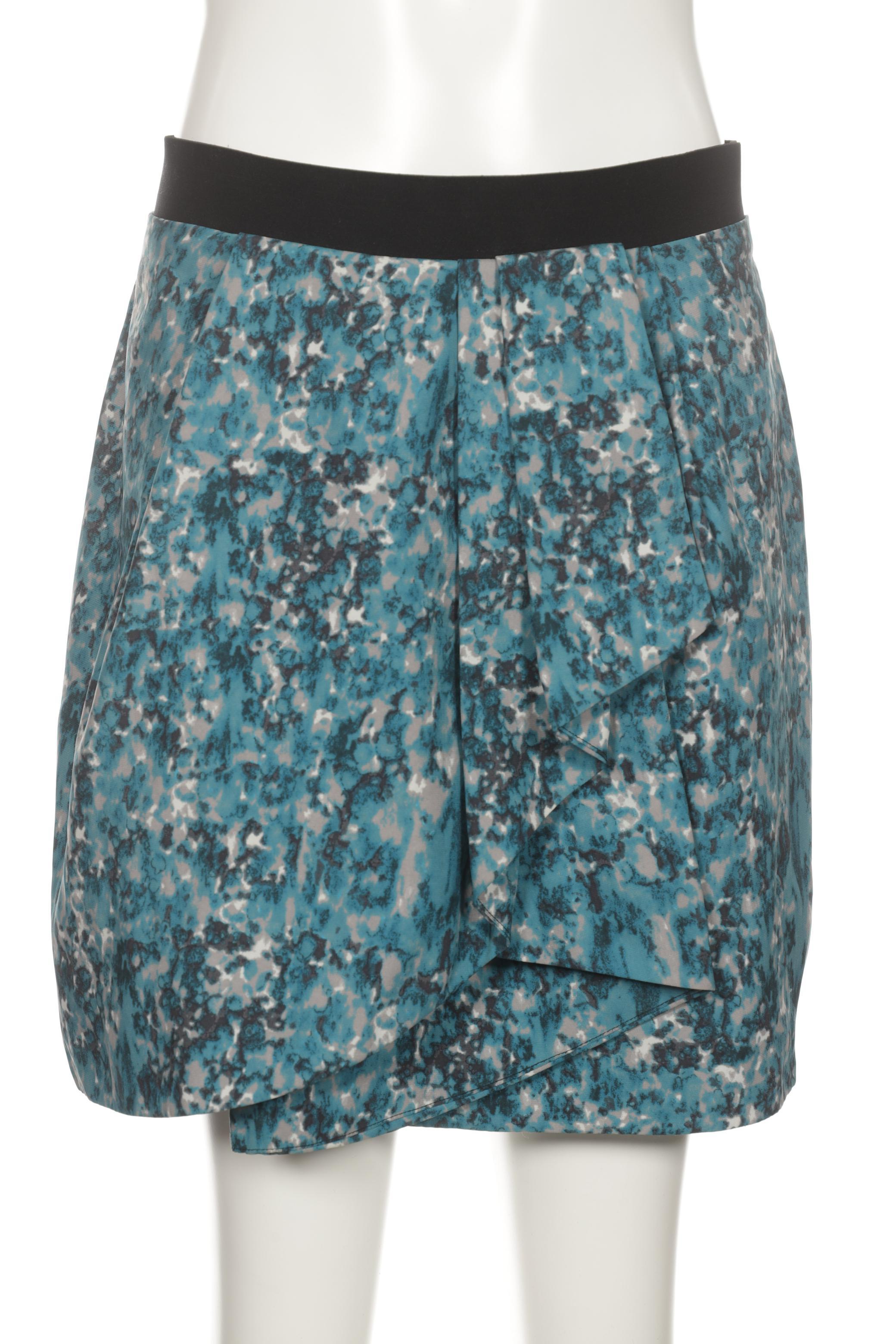 

COS Damen Rock, blau, Gr. 38