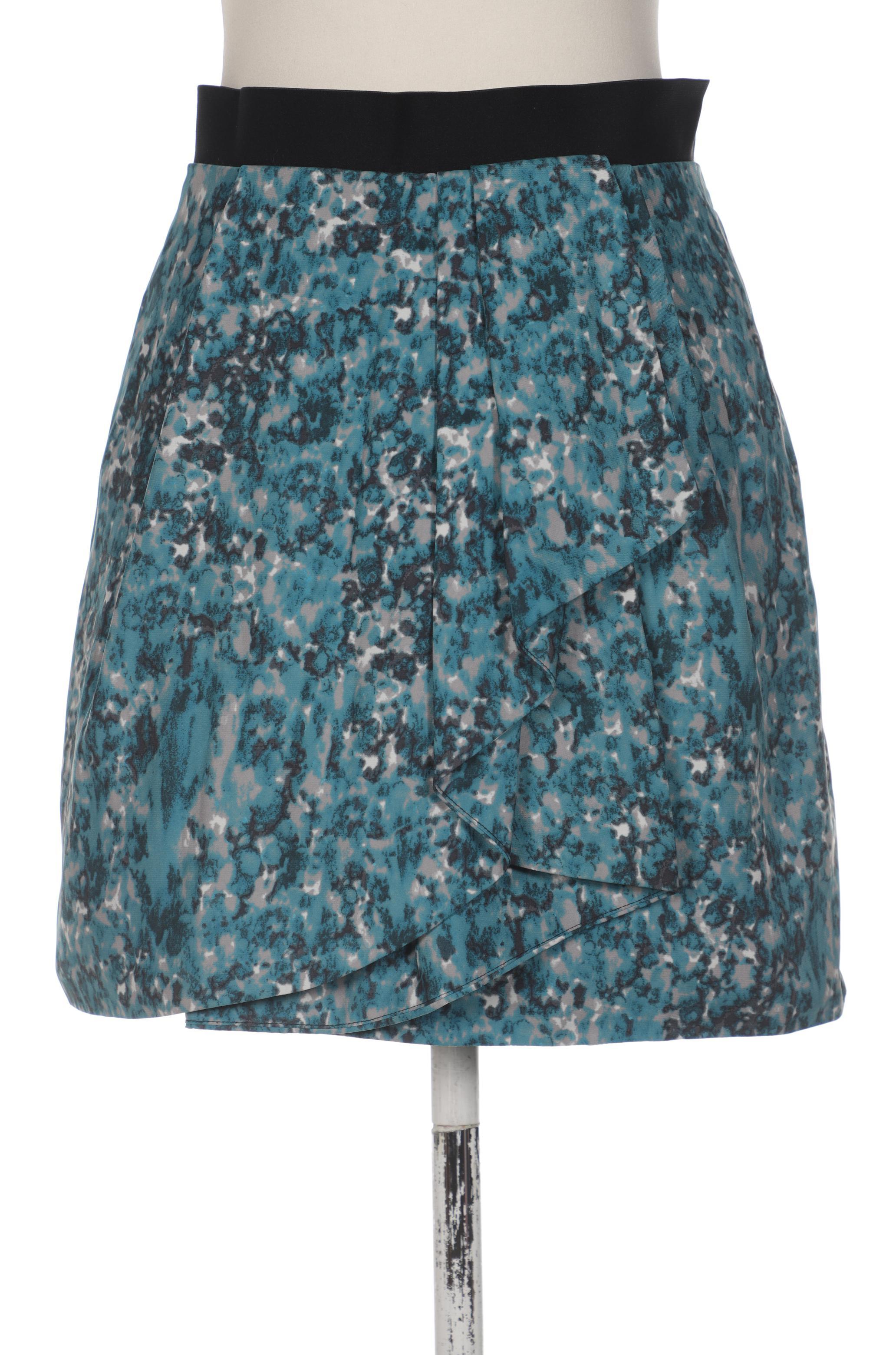 

COS Damen Rock, blau, Gr. 36