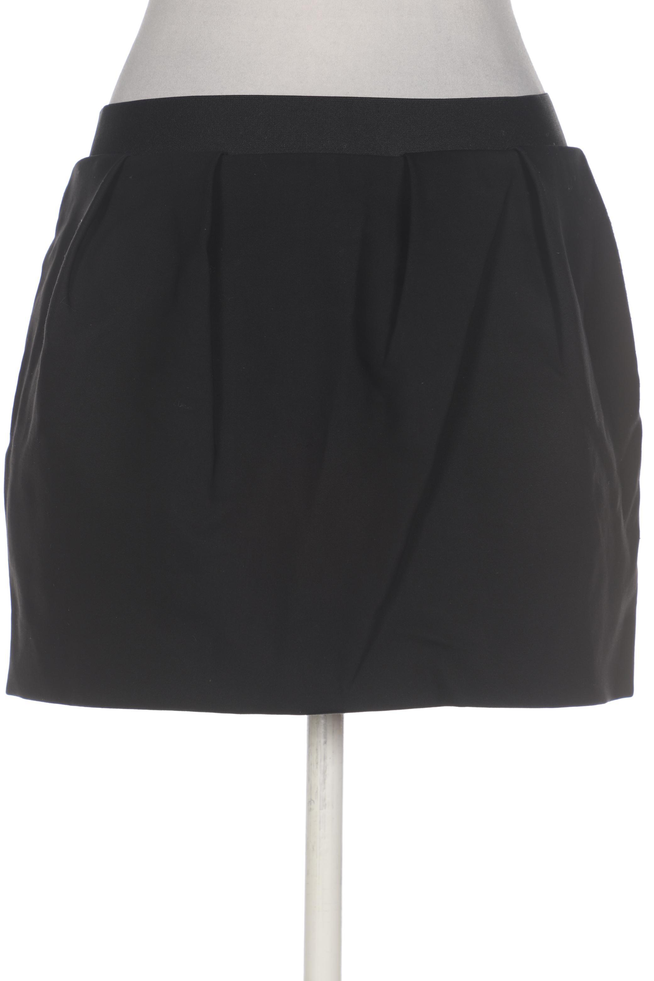 

COS Damen Rock, schwarz, Gr. 36