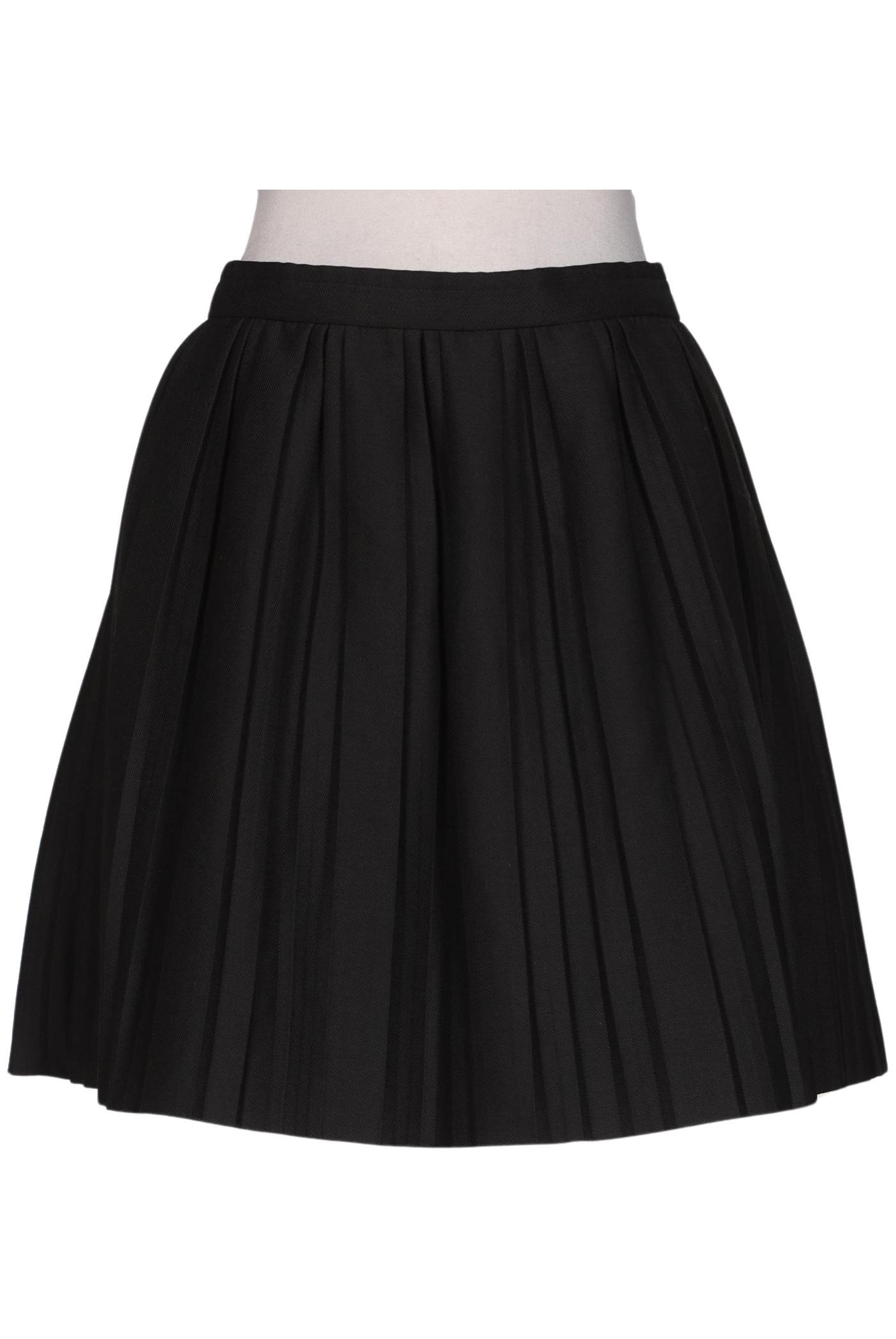 

COS Damen Rock, schwarz, Gr. 40