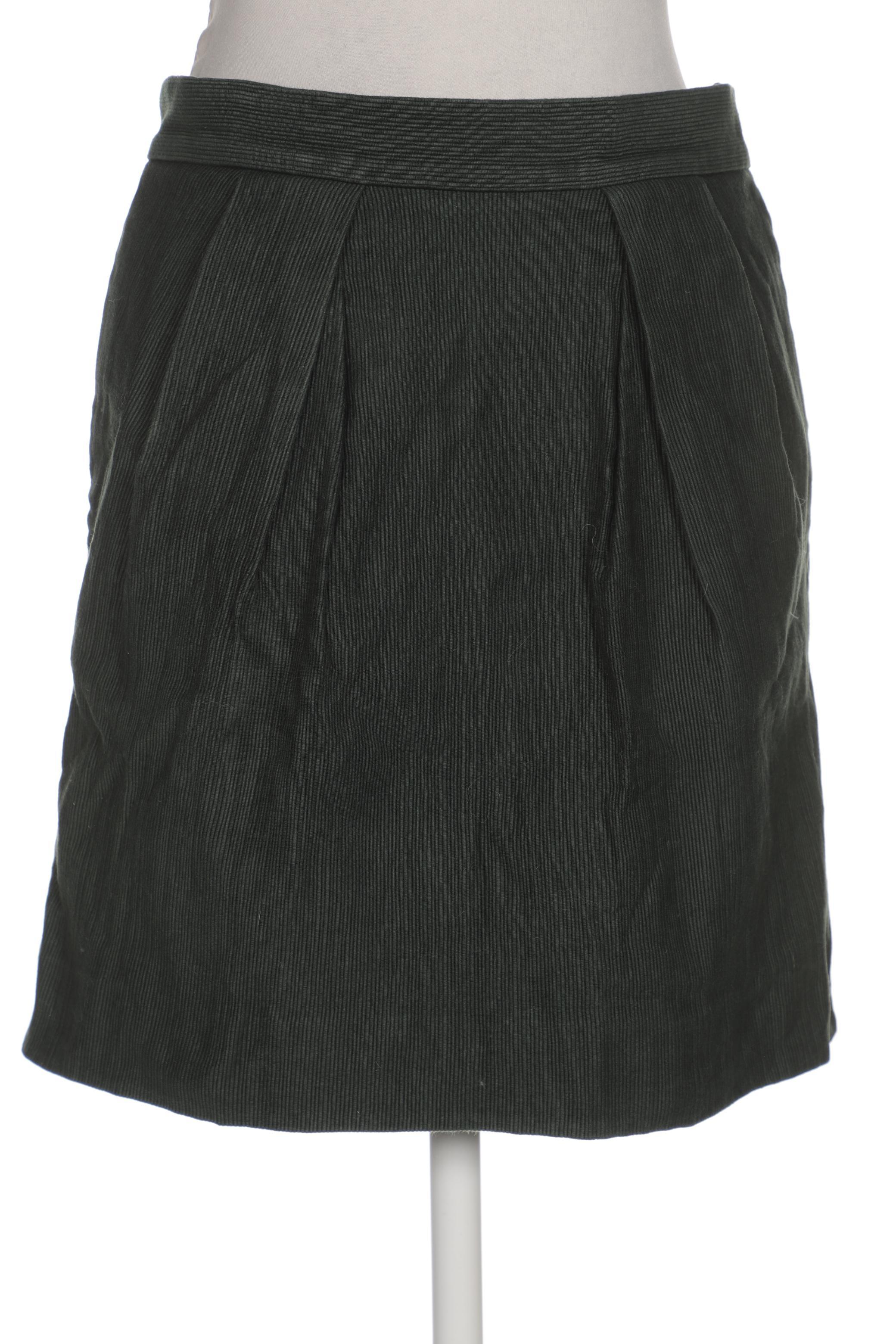 

COS Damen Rock, grün, Gr. 38