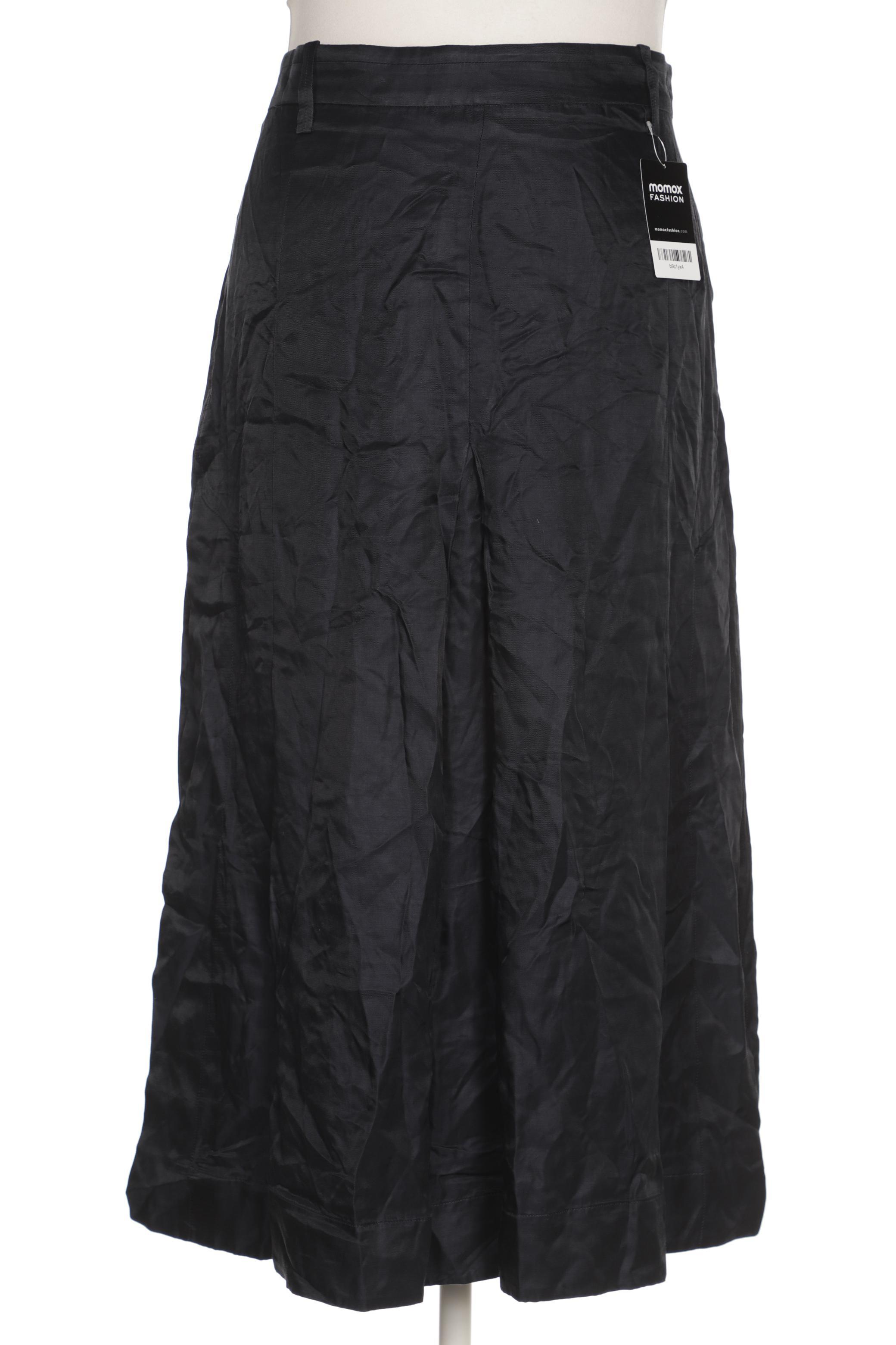 

COS Damen Rock, marineblau, Gr. 44
