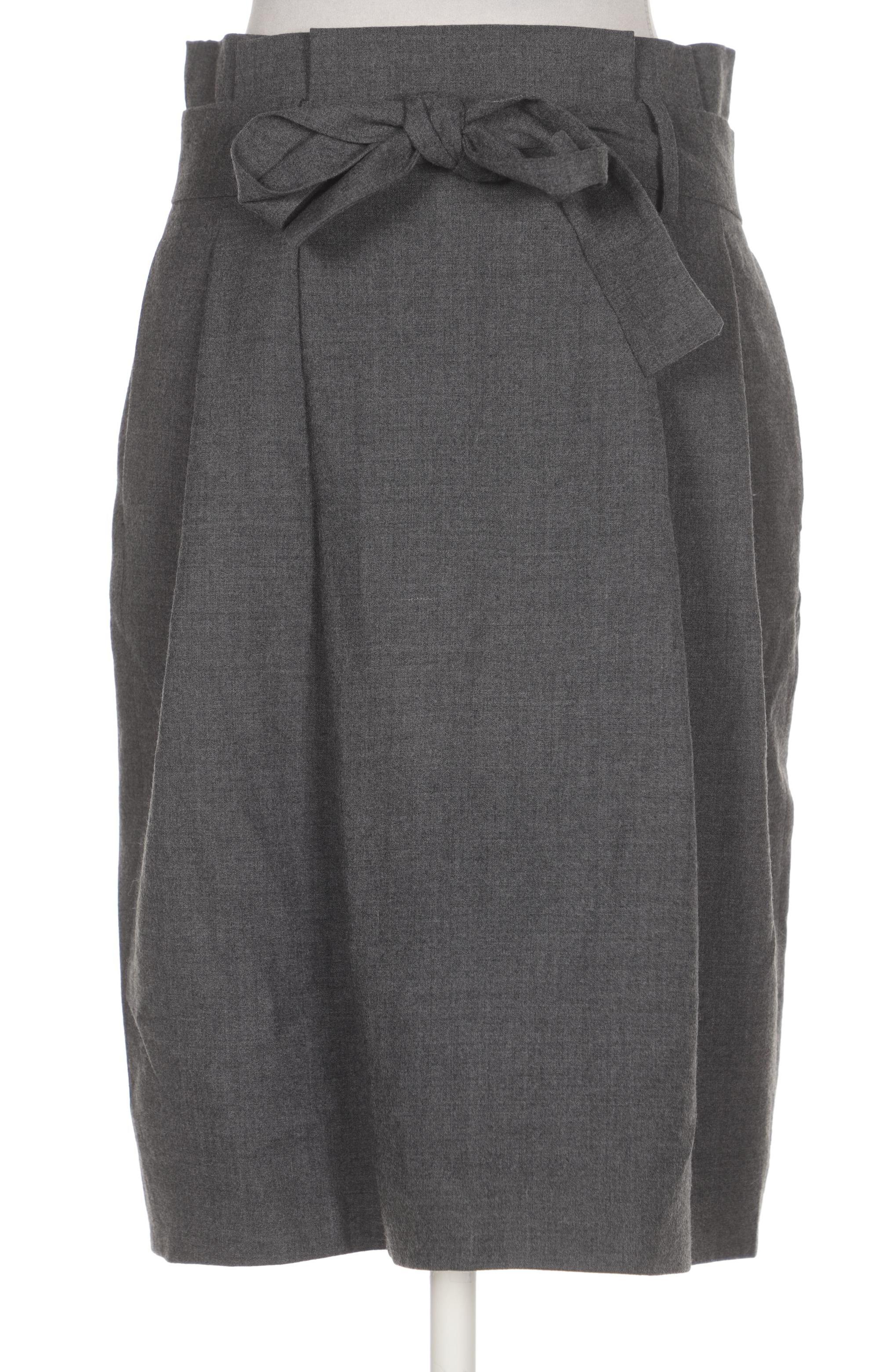 

COS Damen Rock, grau, Gr. 36