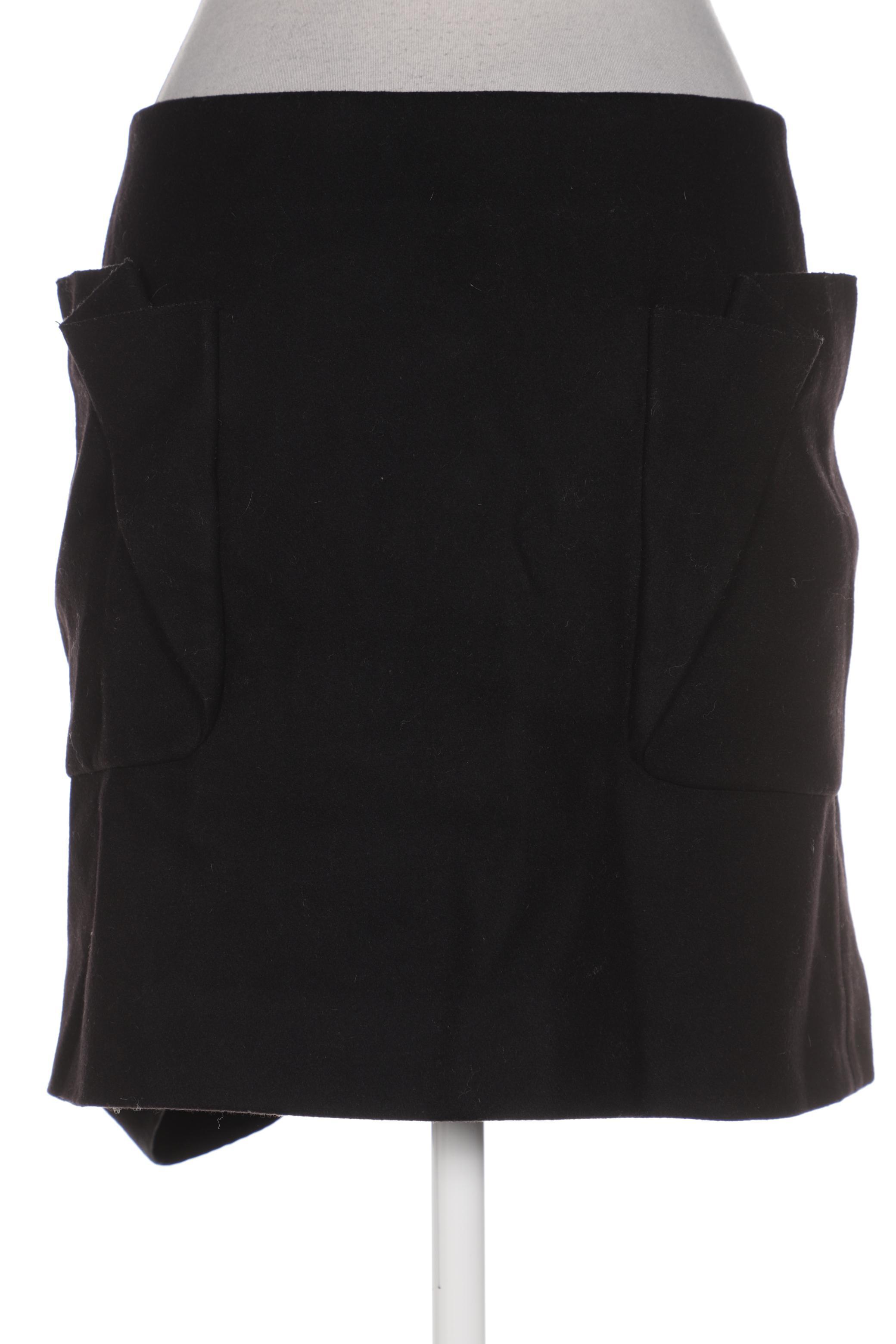 

COS Damen Rock, schwarz, Gr. 36