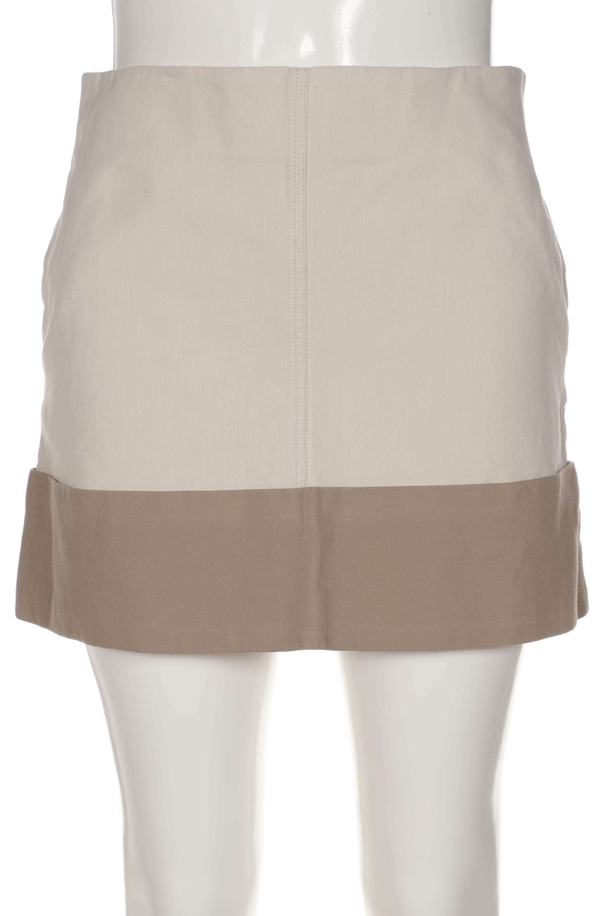 

COS Damen Rock, beige, Gr. 42