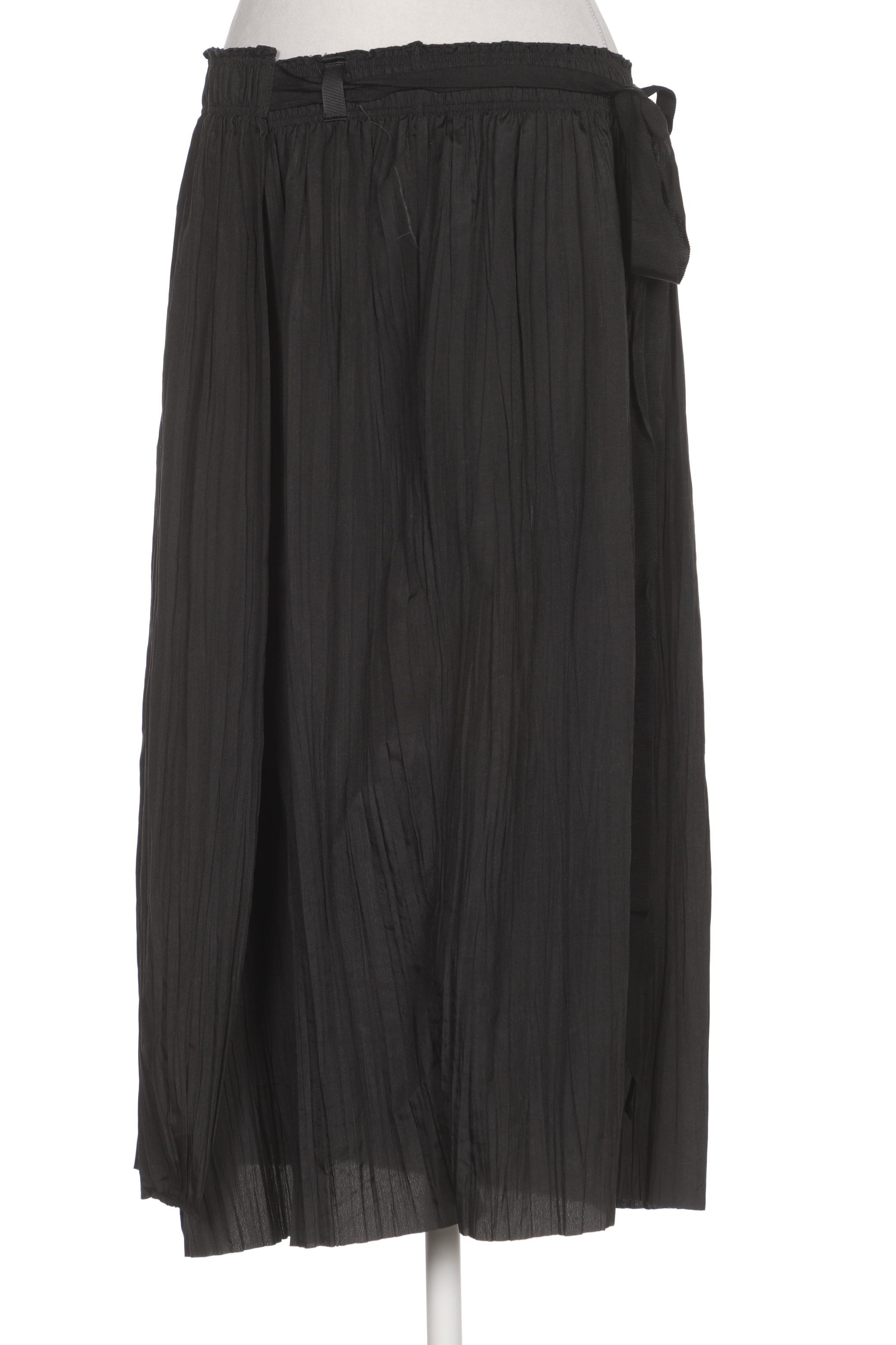 

COS Damen Rock, schwarz, Gr. 38