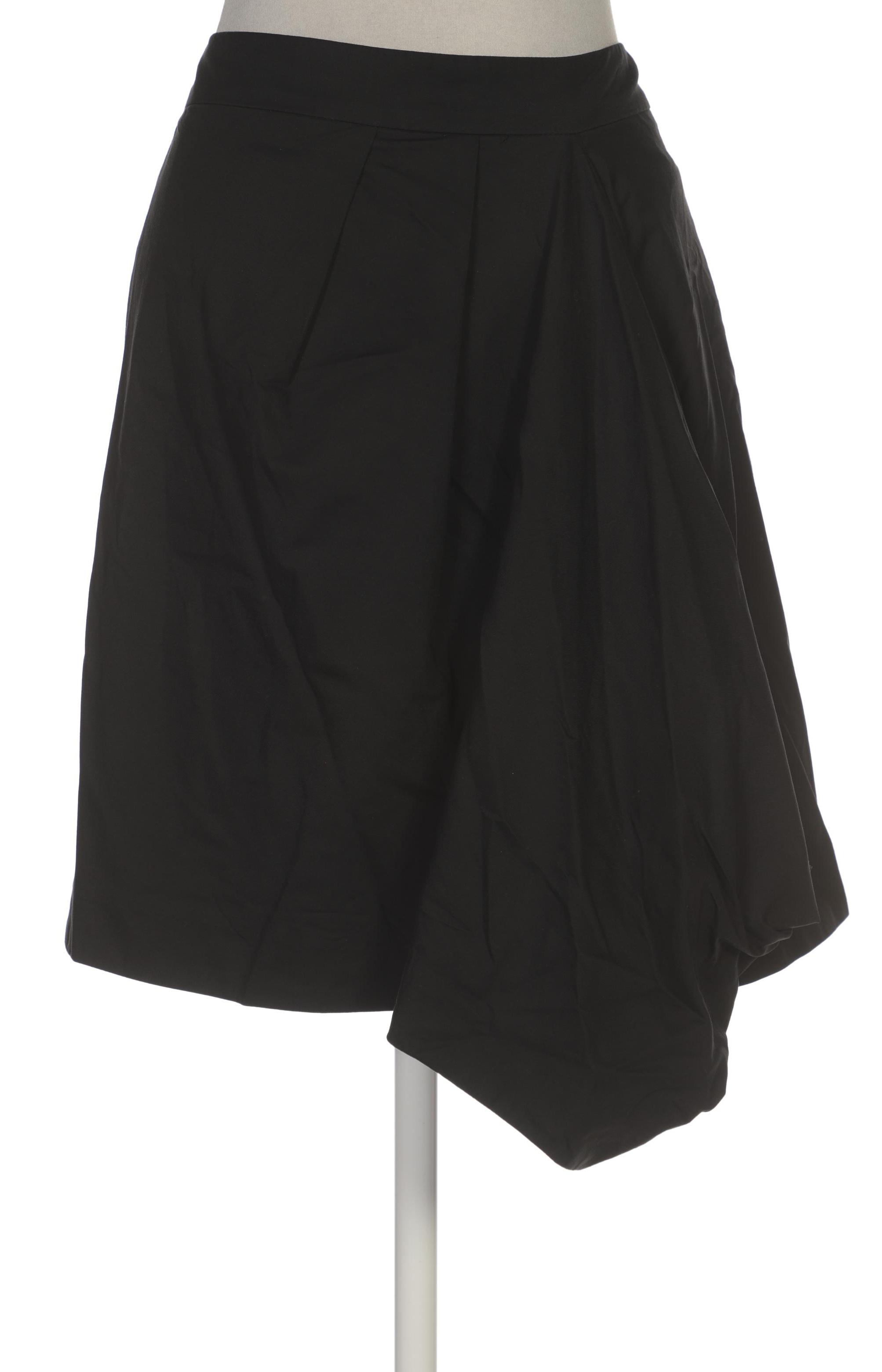 

COS Damen Rock, schwarz, Gr. 38