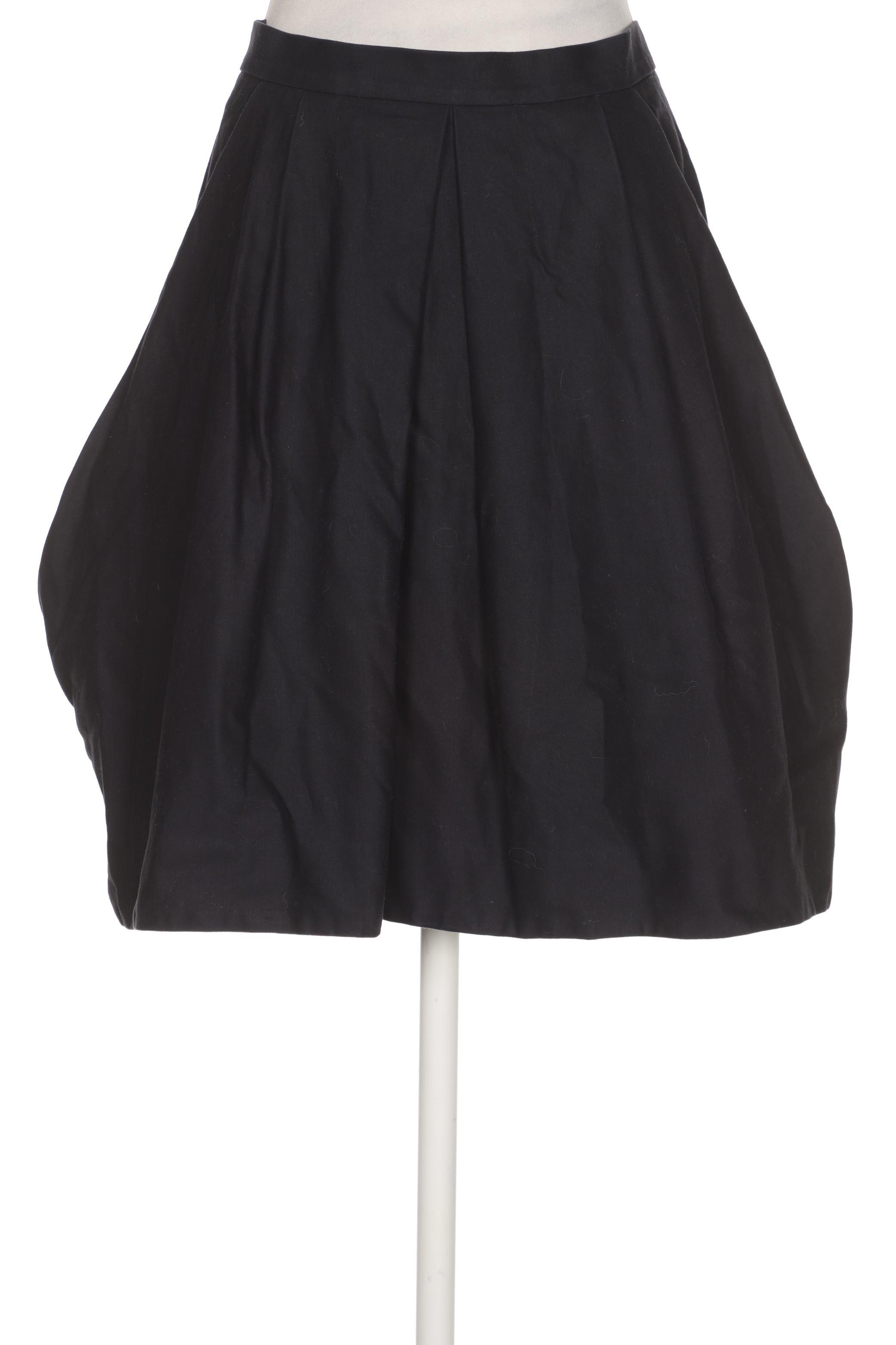 

COS Damen Rock, marineblau, Gr. 36