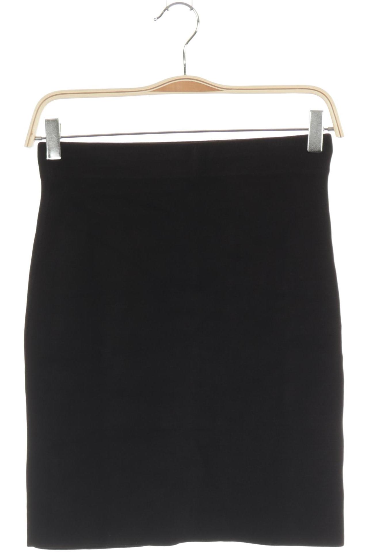 

COS Damen Rock, schwarz, Gr. 34