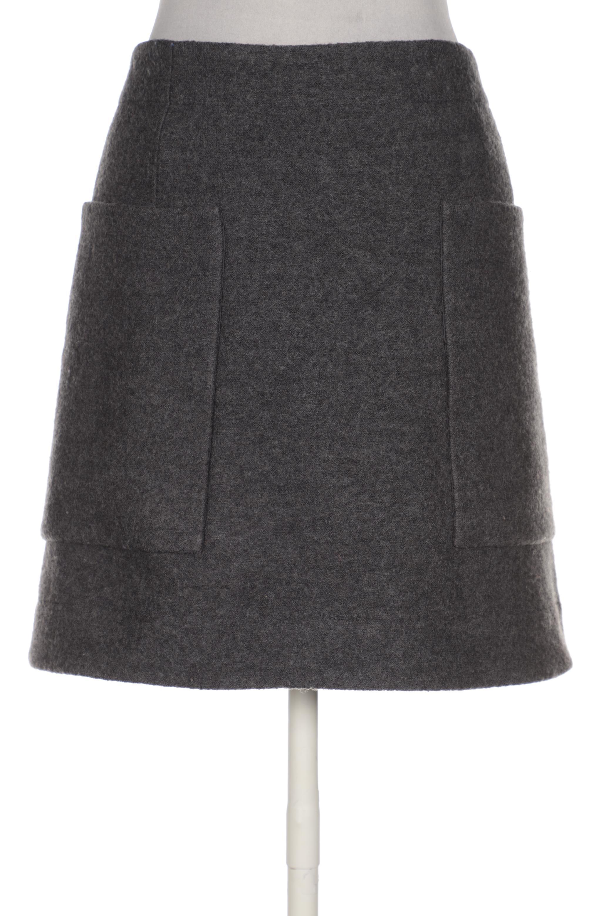 

COS Damen Rock, grau, Gr. 40