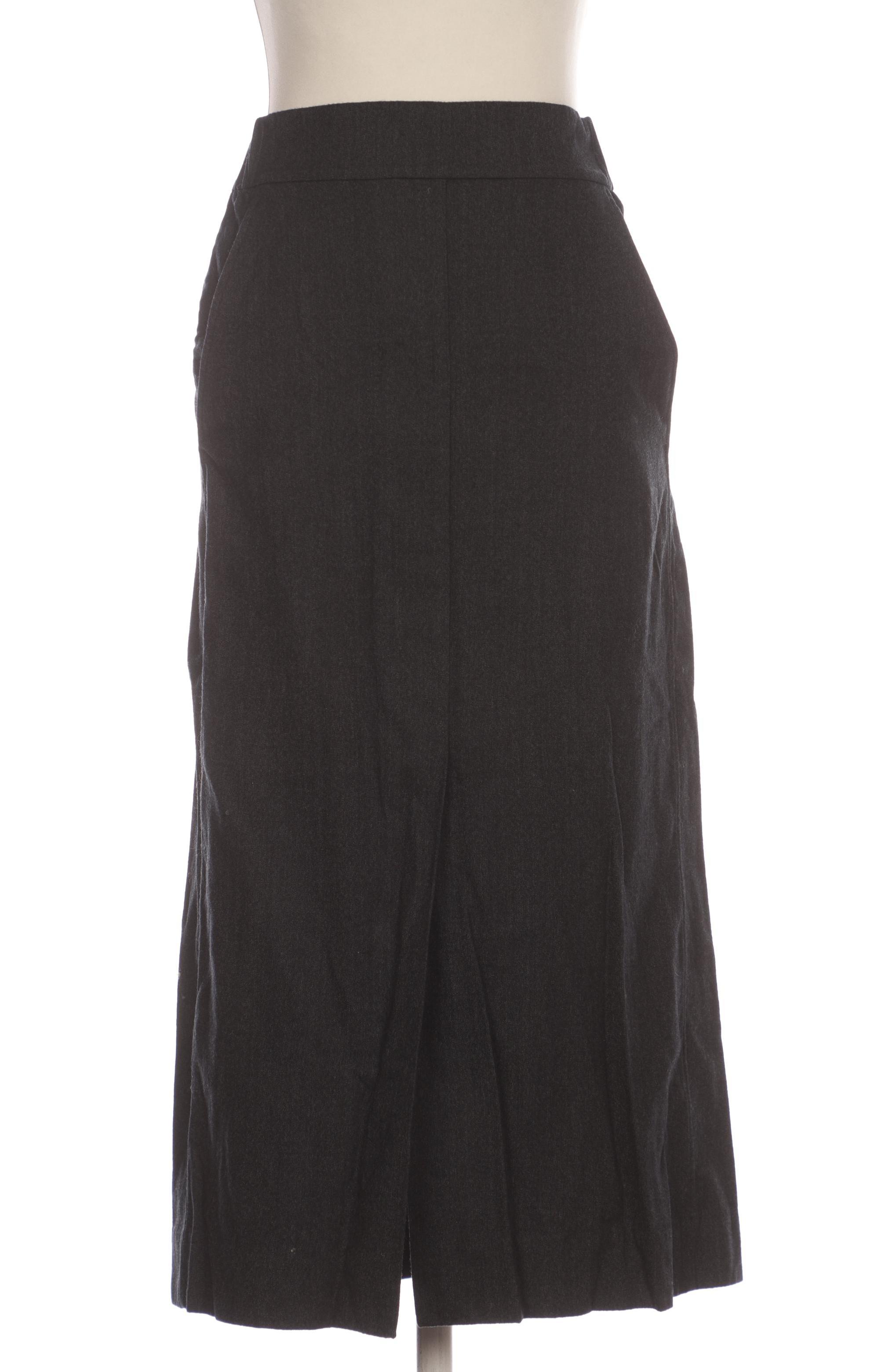

COS Damen Rock, grau, Gr. 34