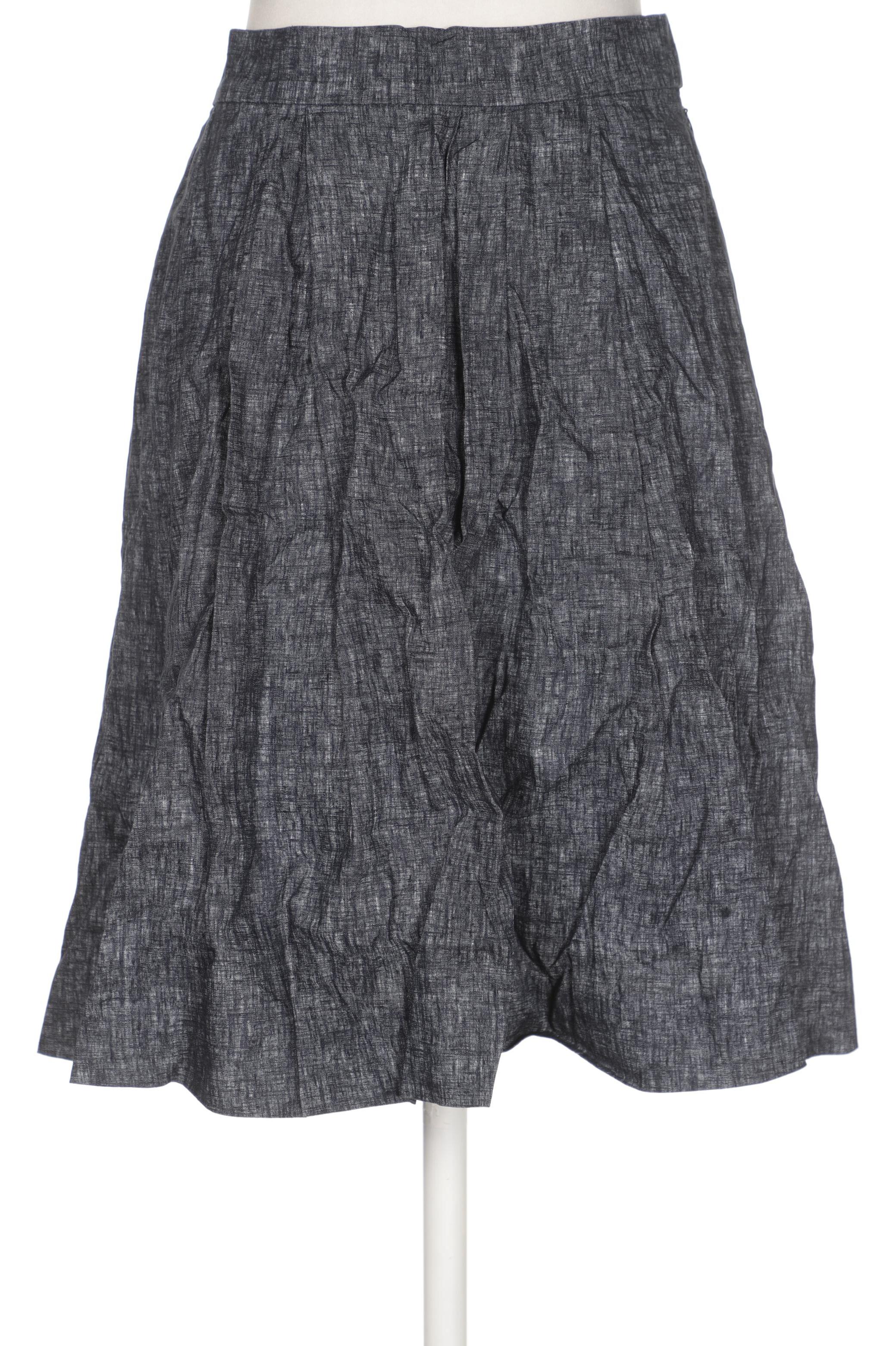 

COS Damen Rock, marineblau, Gr. 36