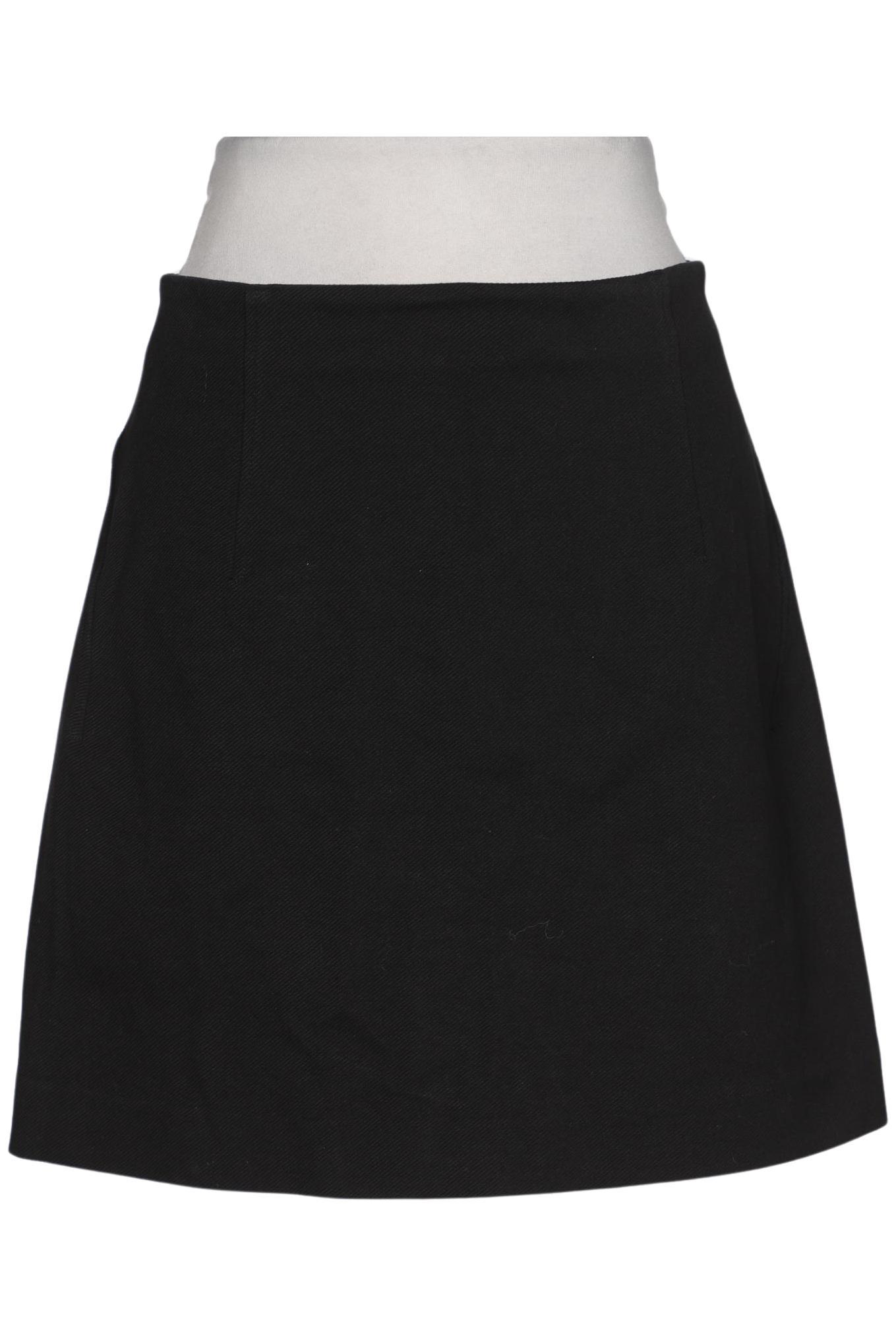 

COS Damen Rock, schwarz, Gr. 36