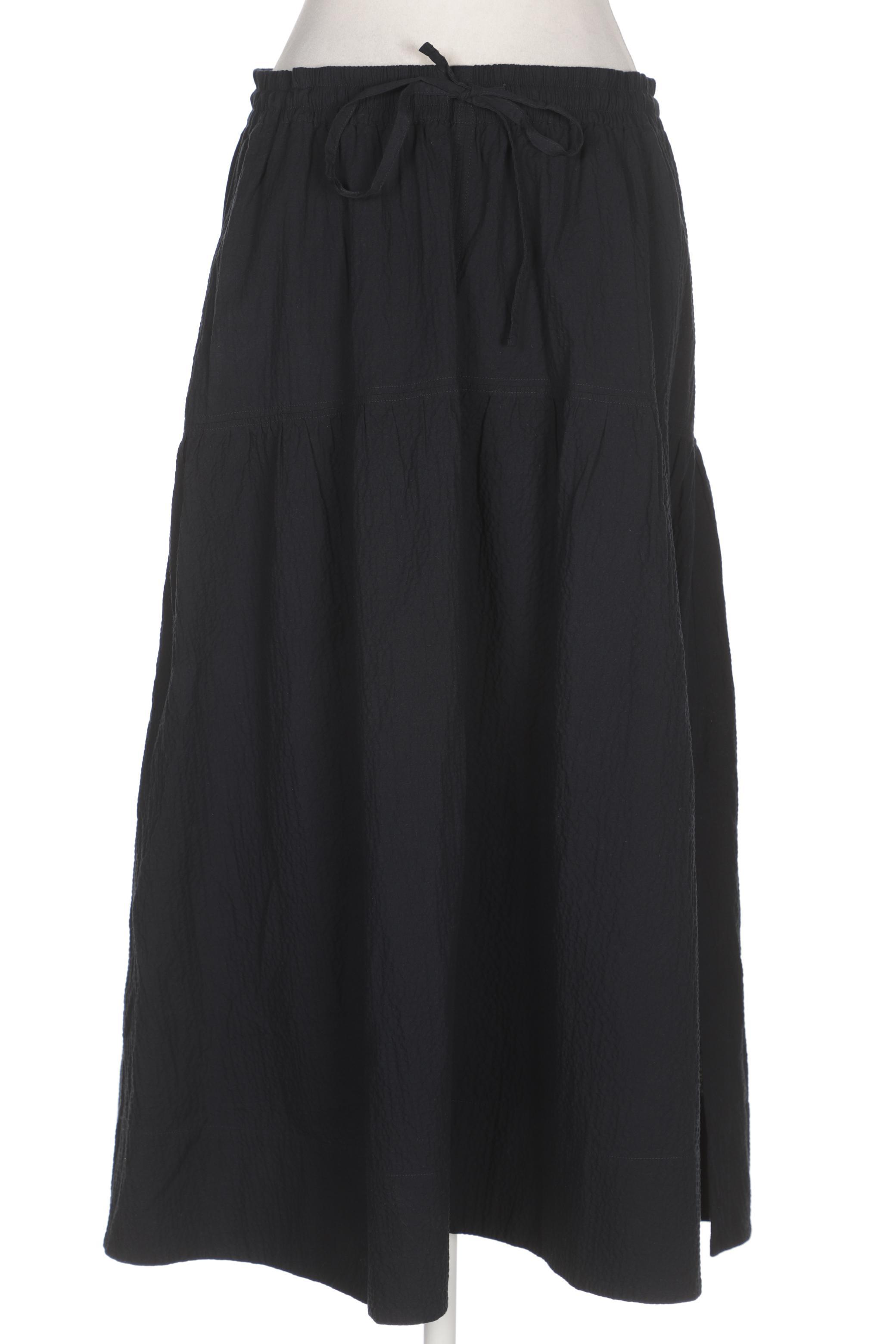 

COS Damen Rock, marineblau, Gr. 38