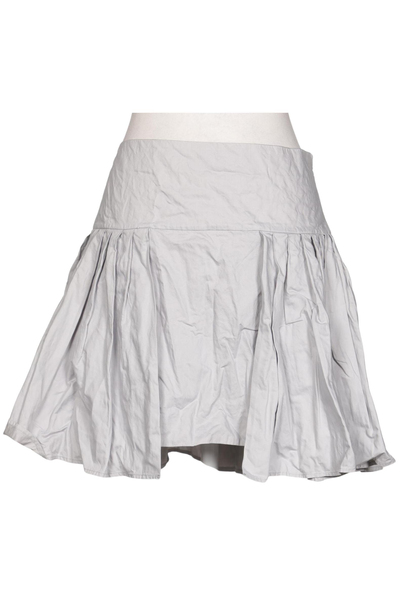 

COS Damen Rock, grau, Gr. 38