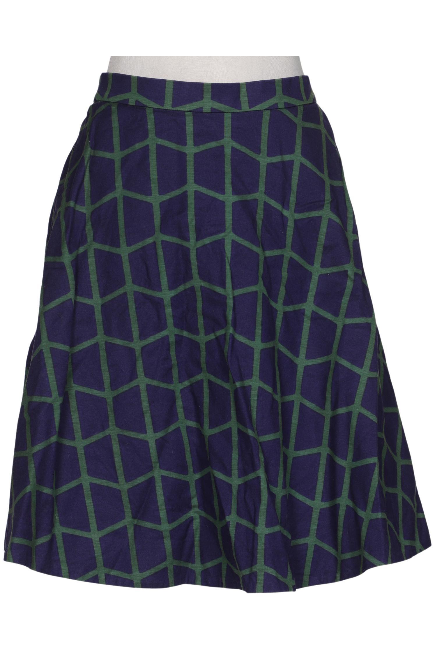 

COS Damen Rock, marineblau, Gr. 36