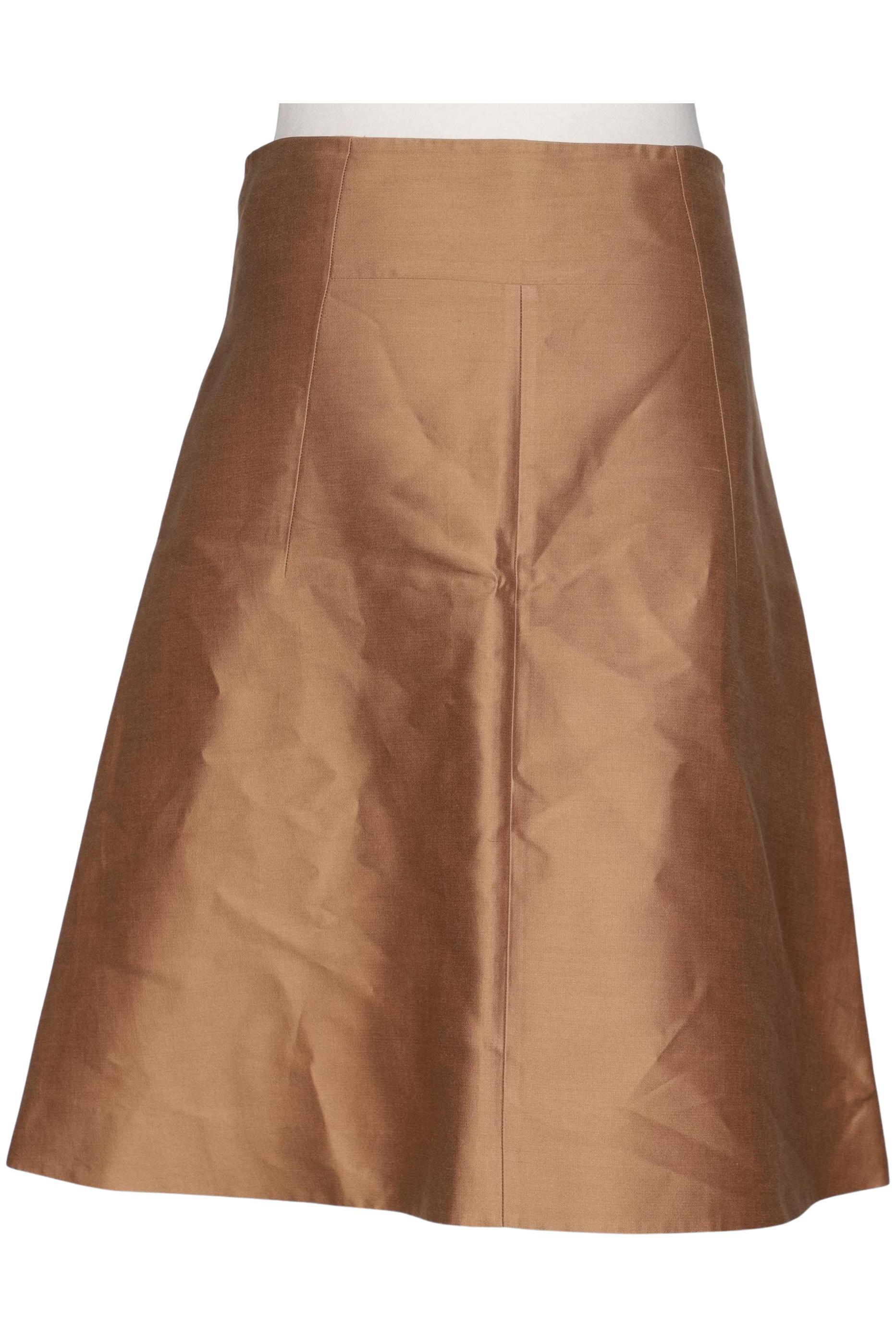 

COS Damen Rock, braun, Gr. 44