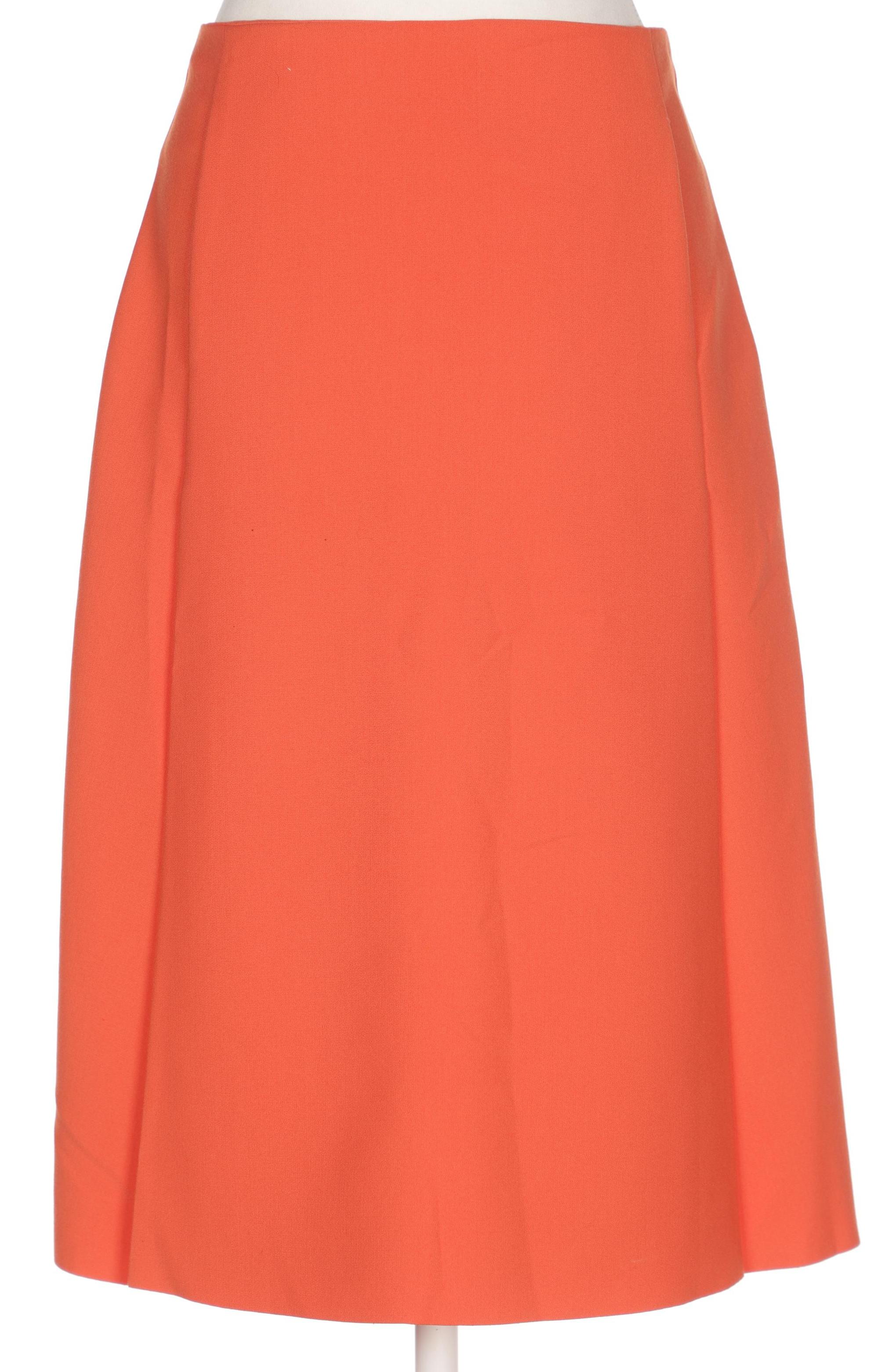 

COS Damen Rock, orange, Gr. 34