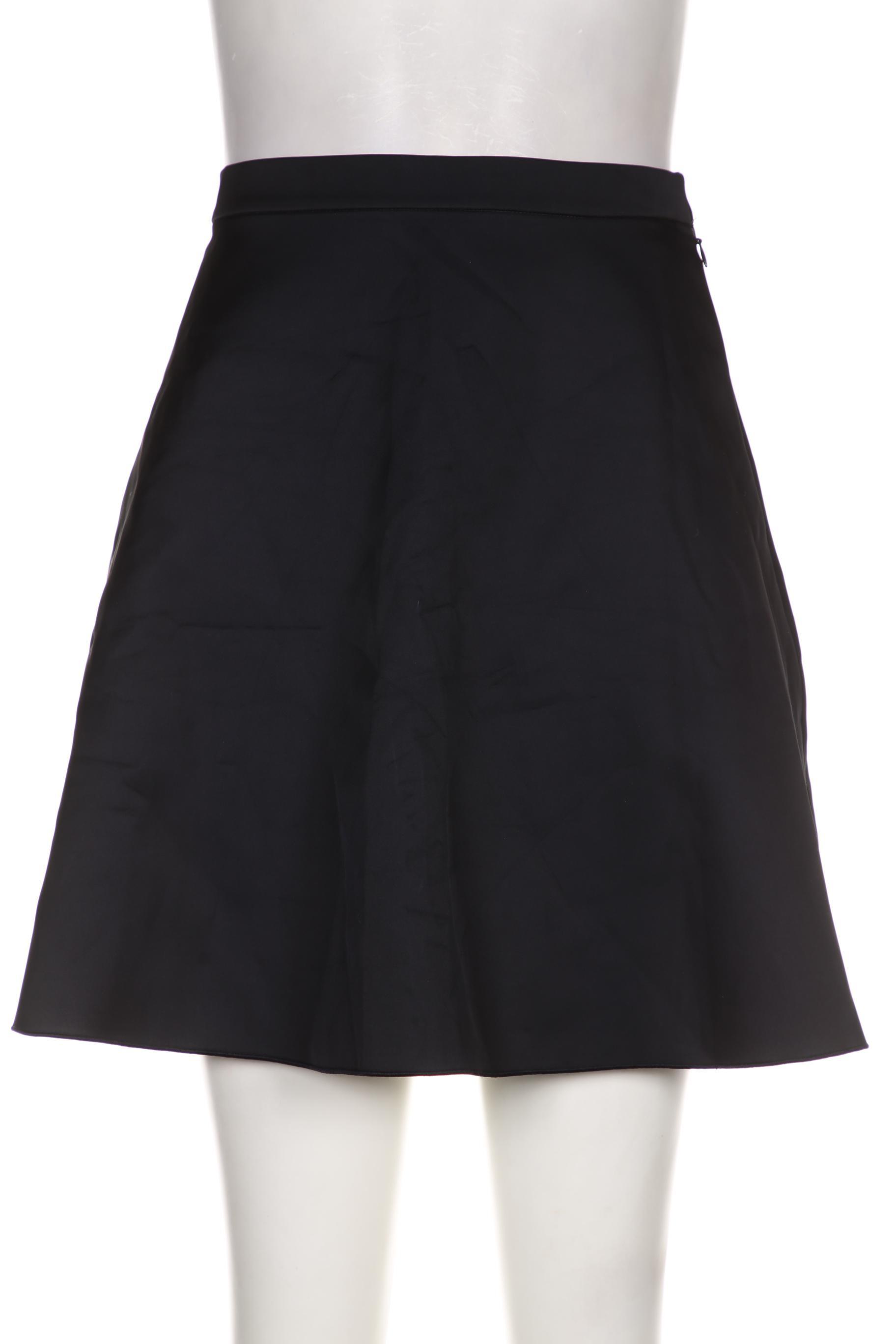 

COS Damen Rock, marineblau, Gr. 34