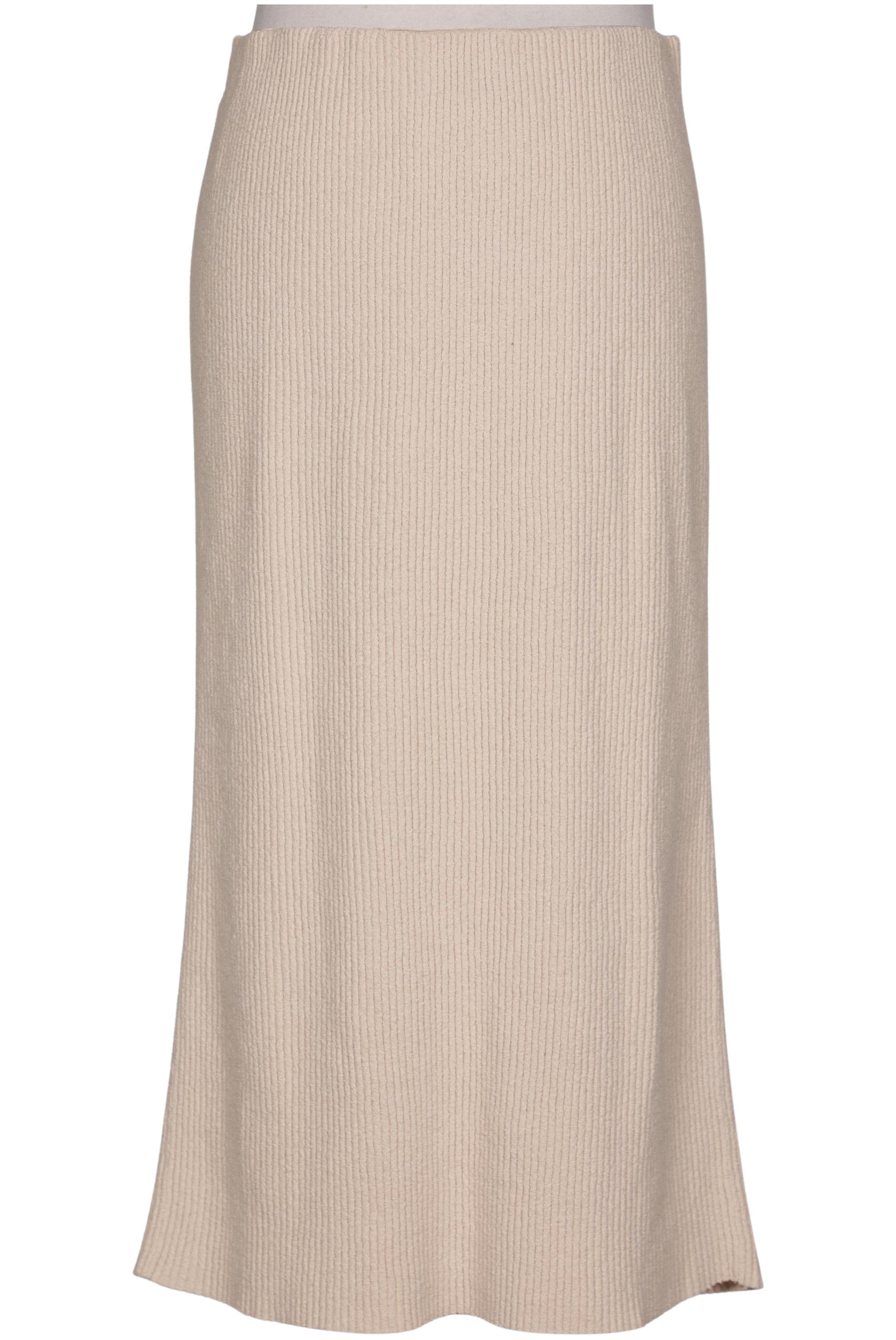 

COS Damen Rock, beige, Gr. 33