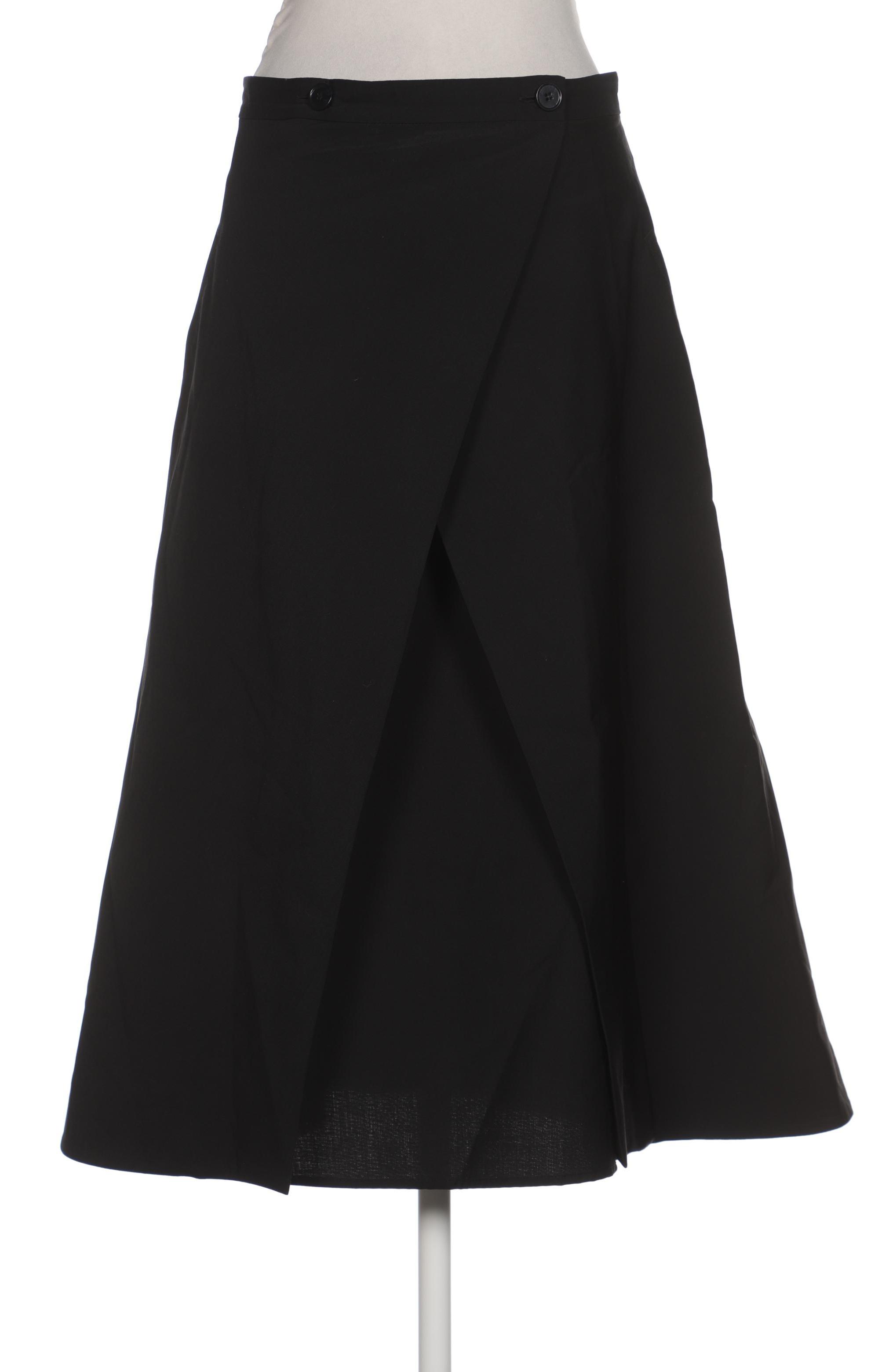 

COS Damen Rock, schwarz, Gr. 36