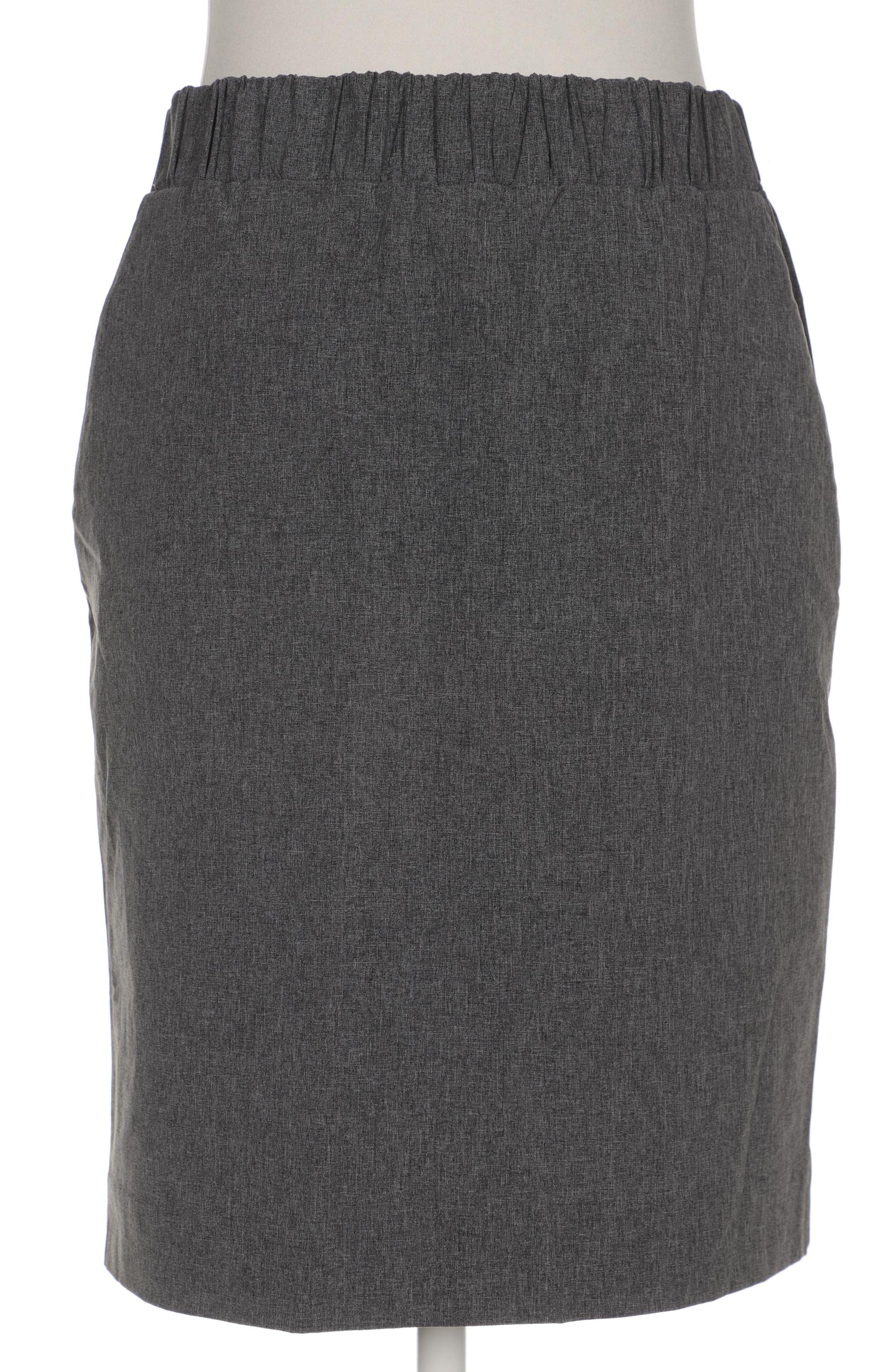 

COS Damen Rock, grau, Gr. 36