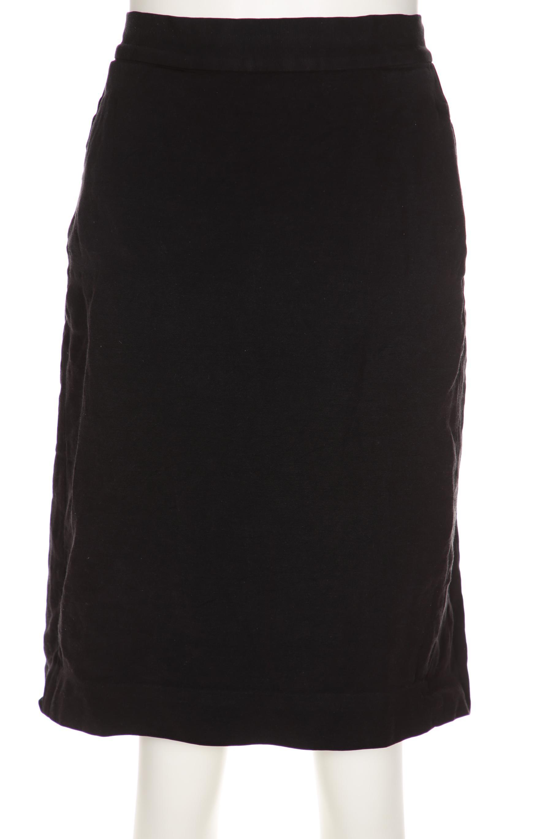 

COS Damen Rock, schwarz