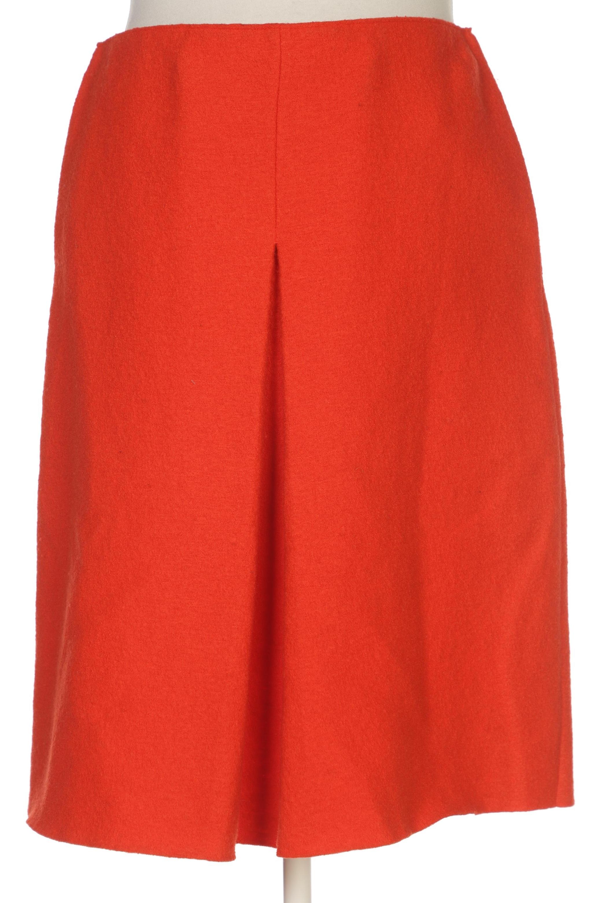 

COS Damen Rock, orange, Gr. 44