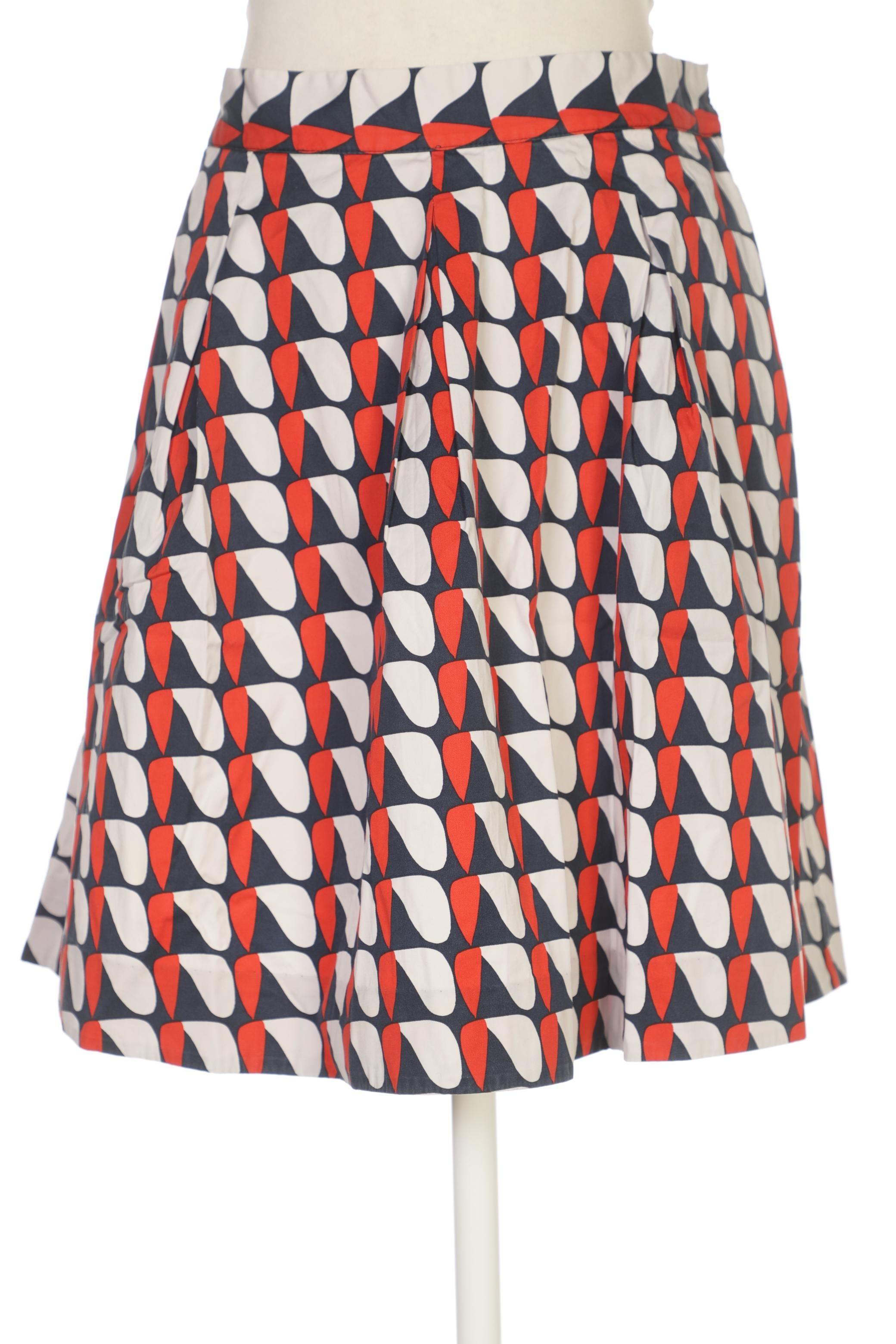 

COS Damen Rock, marineblau, Gr. 38