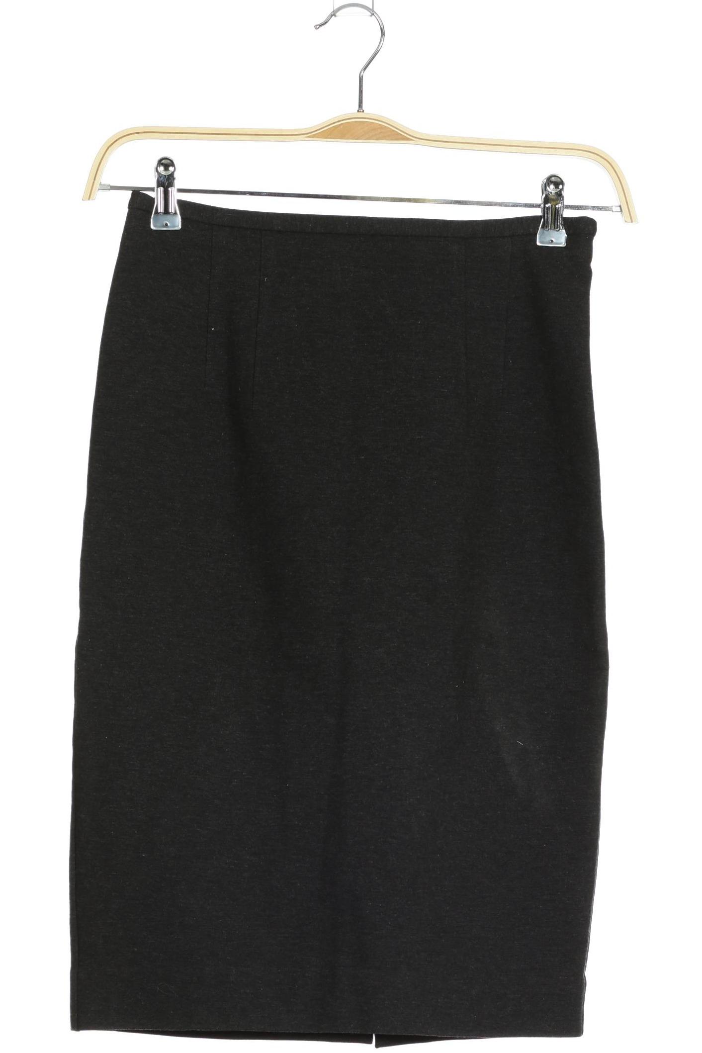 

COS Damen Rock, grau, Gr. 36