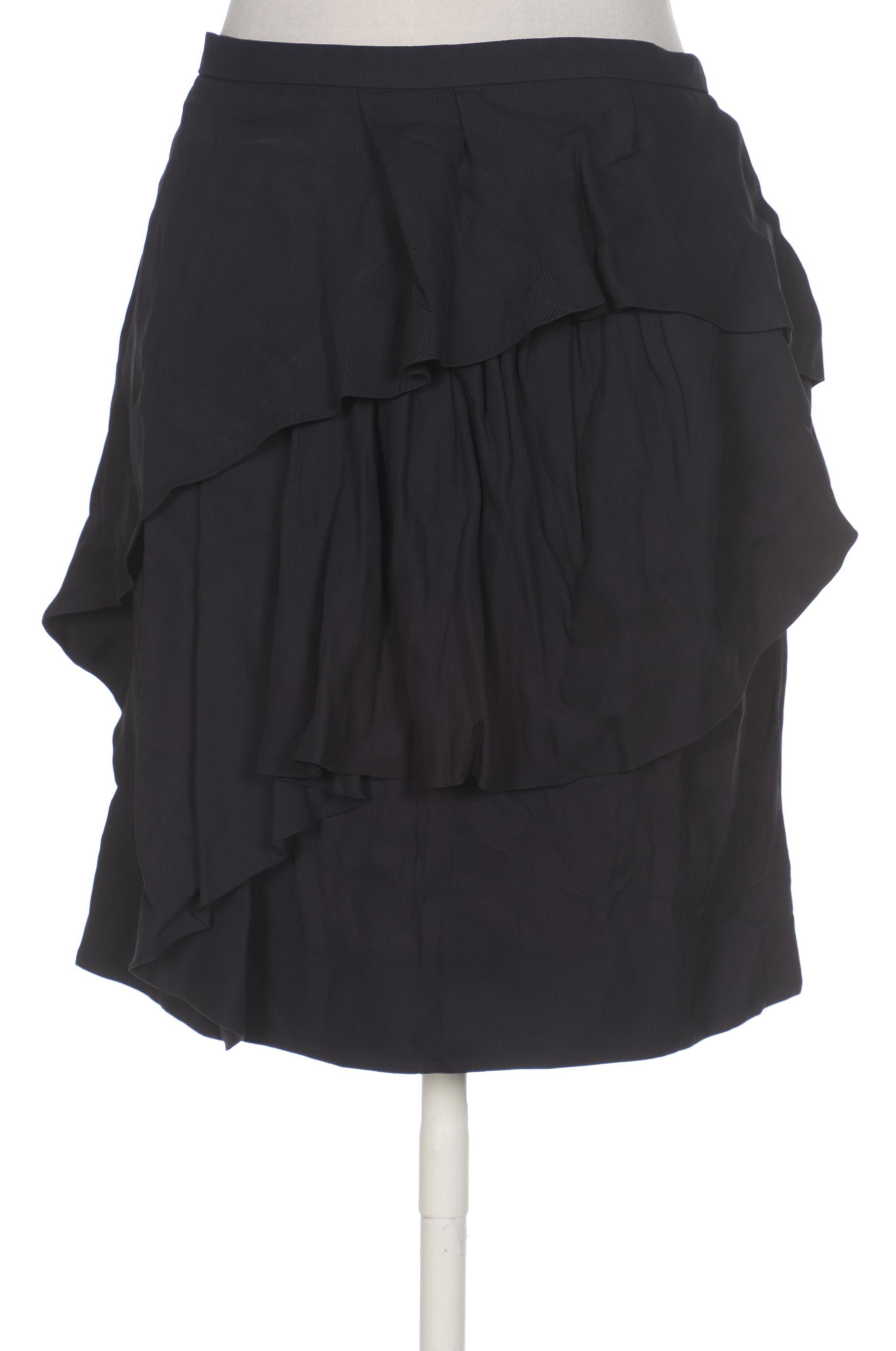 

COS Damen Rock, marineblau, Gr. 40