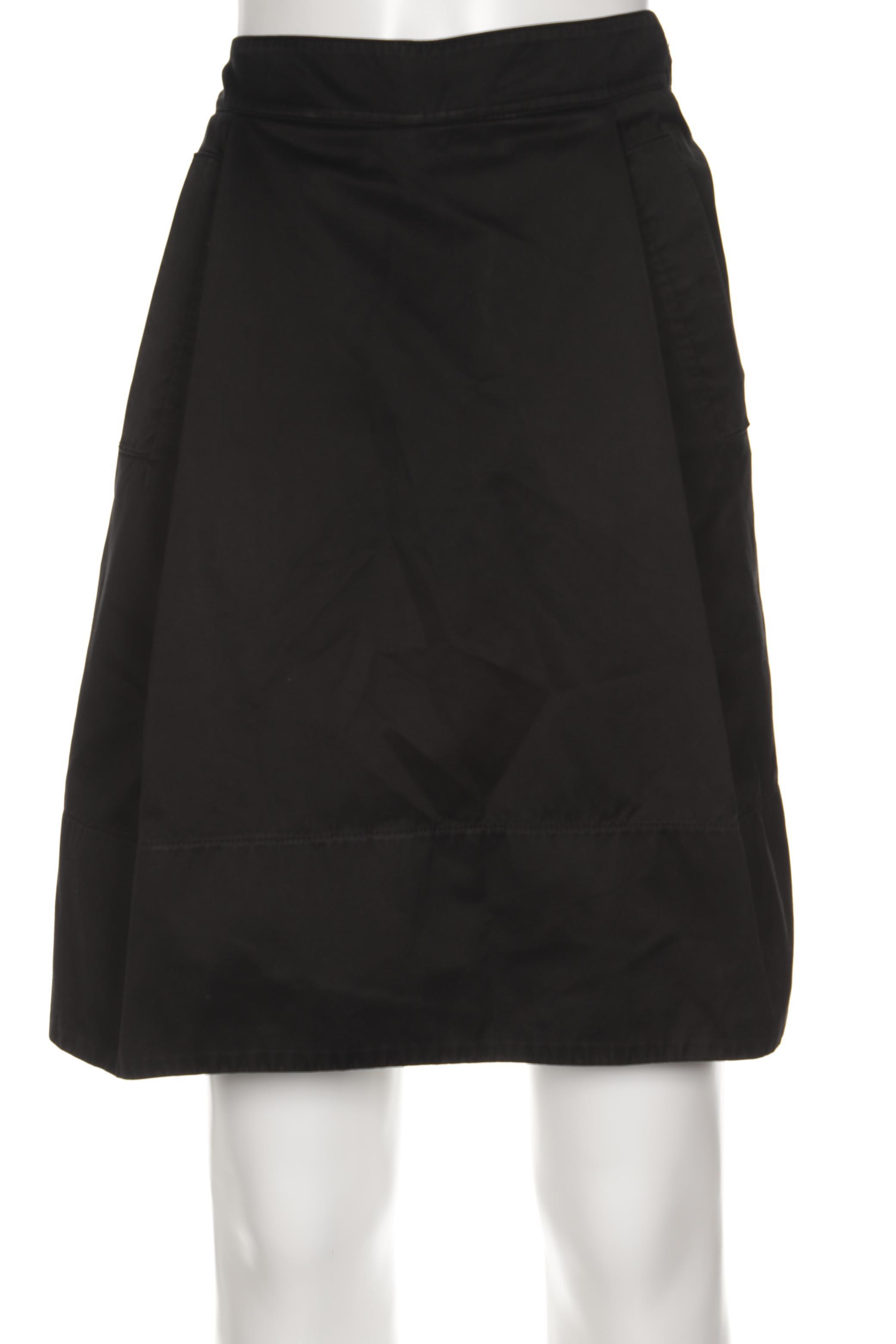 

COS Damen Rock, schwarz, Gr. 36