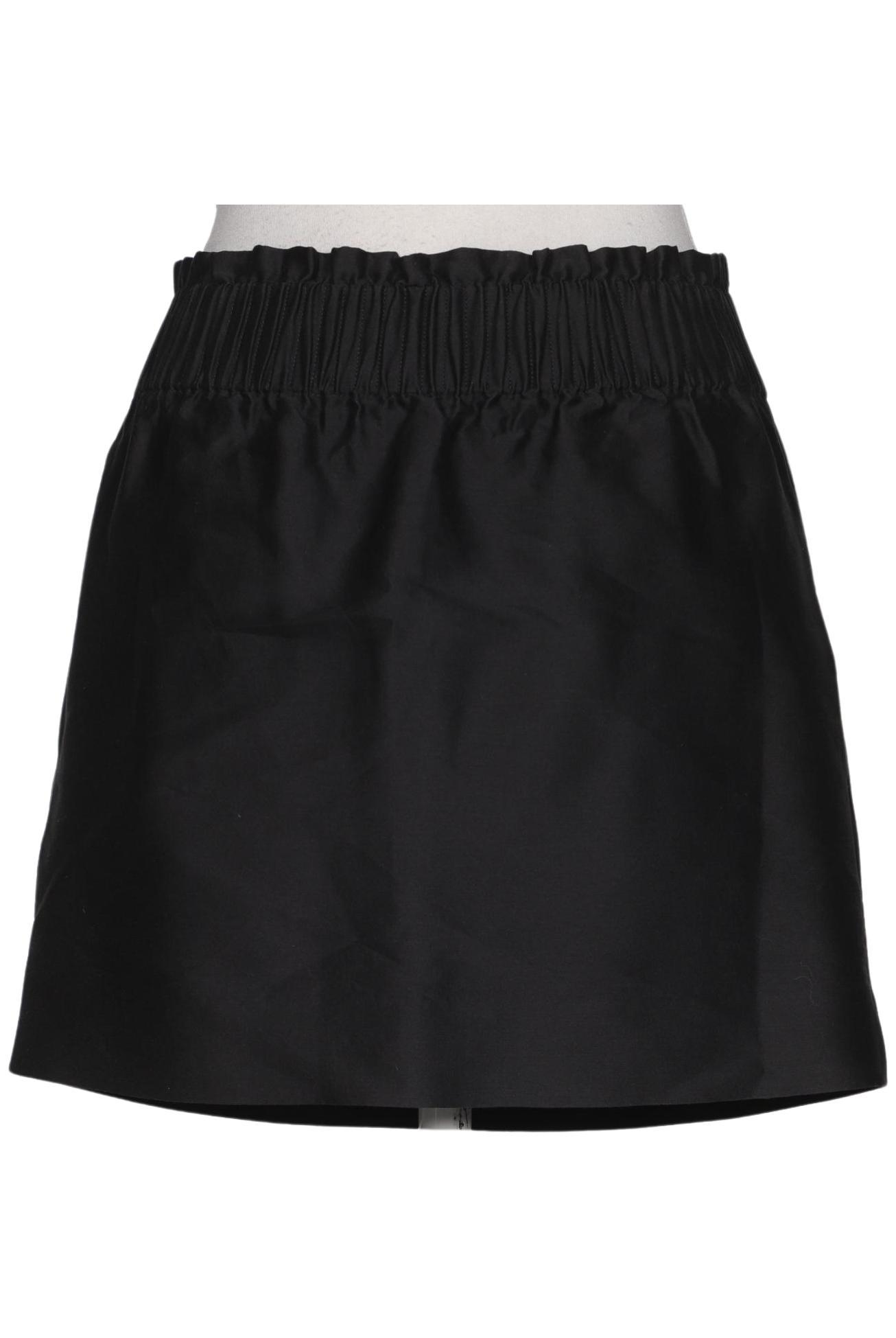 

COS Damen Rock, schwarz, Gr. 34