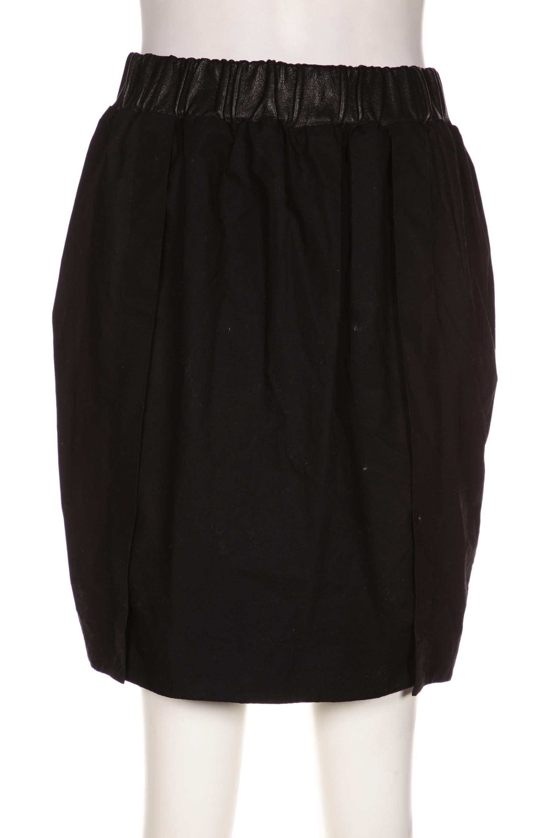 

COS Damen Rock, schwarz, Gr. 36