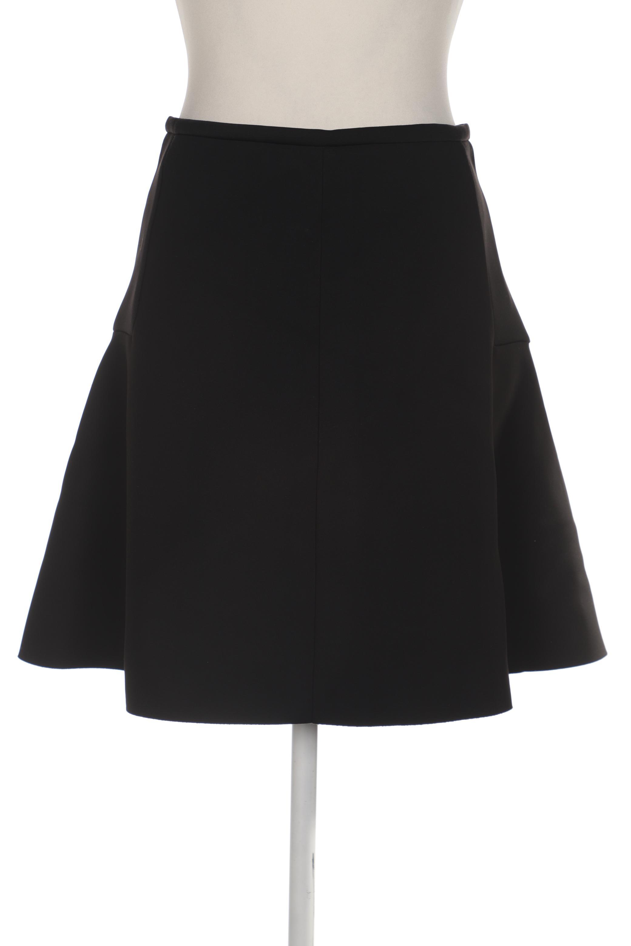 

COS Damen Rock, schwarz, Gr. 36